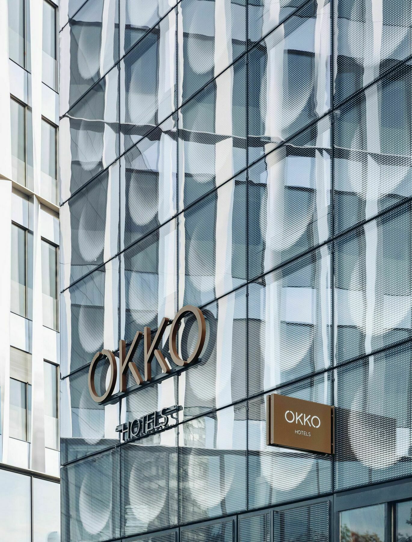 Okko Porte De Versailles Hotel Paris