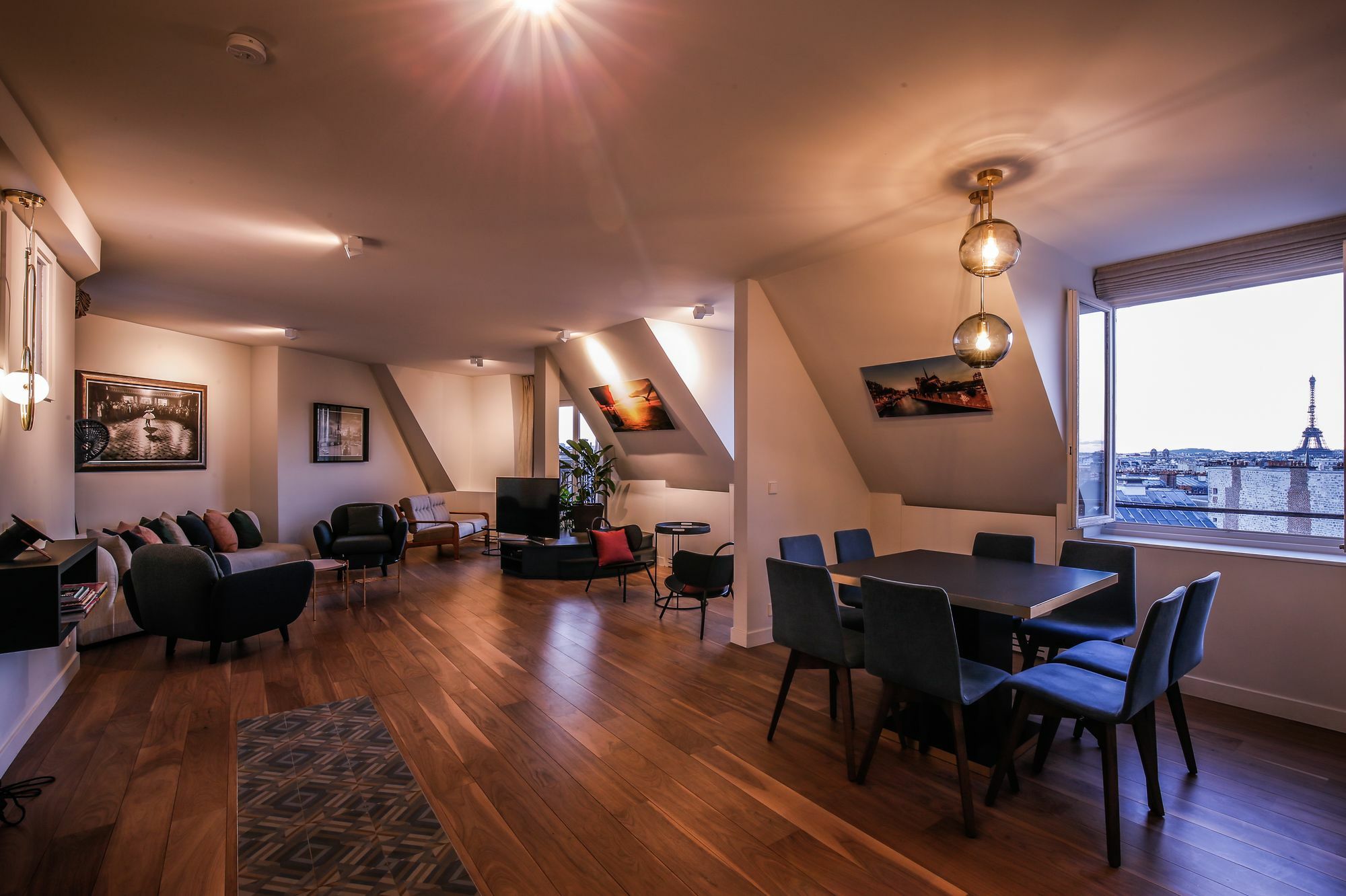 Milestay-saint Germain Appartement Paris