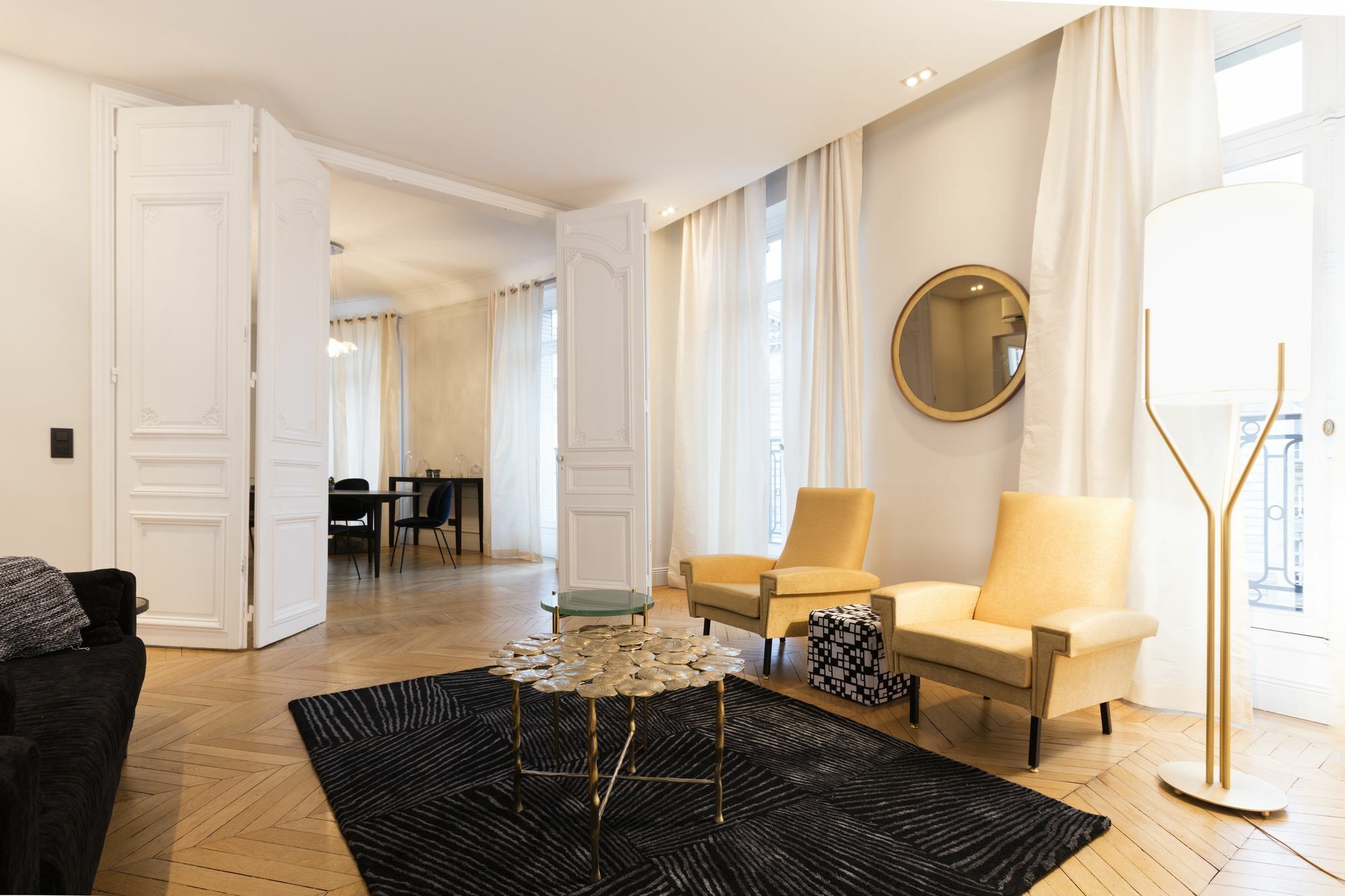 Appartement Milestay-saint Germain