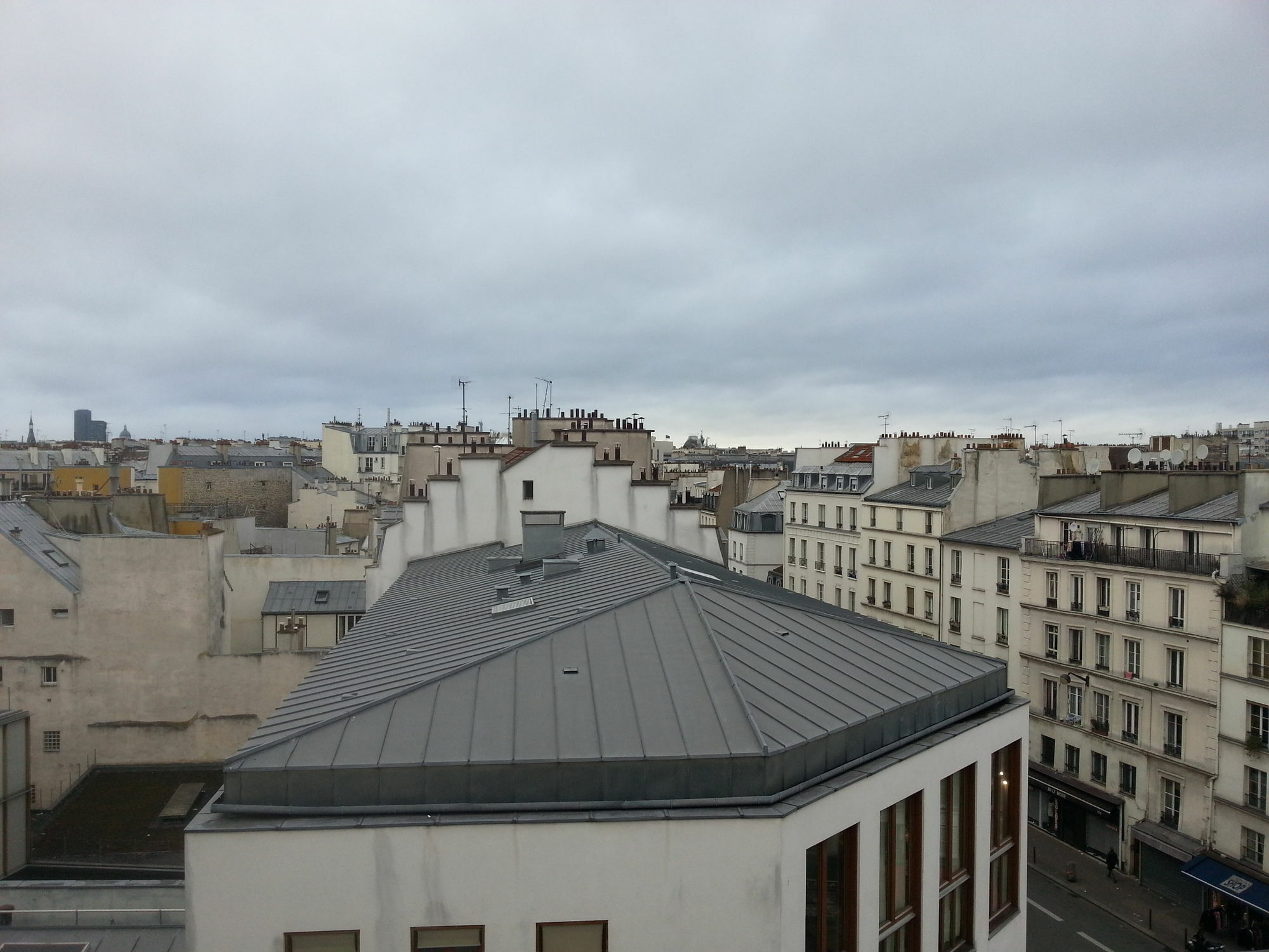 Hipotel Bastille Saint Antoine Hotel Paris