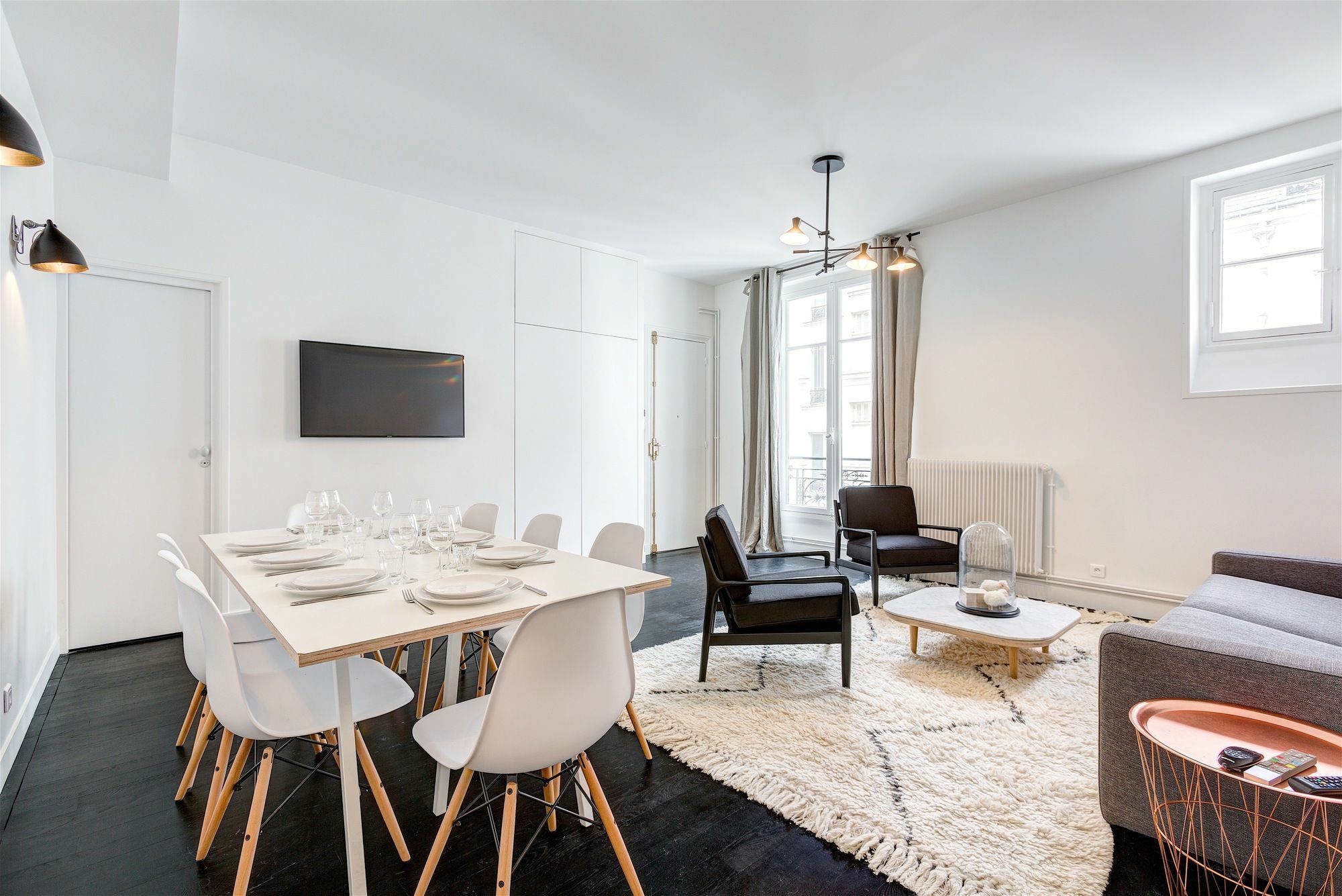 Apartment Drouot Luxe *