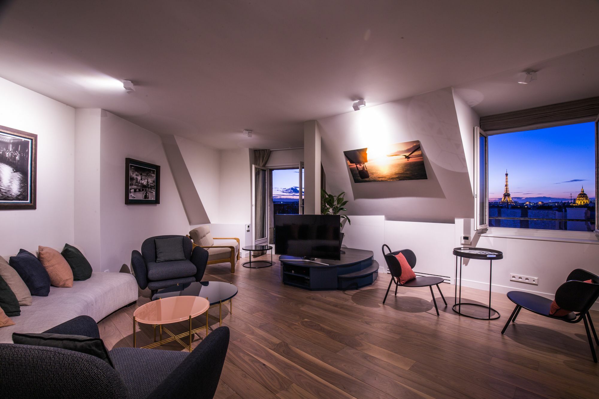 Appartement Milestay-saint Germain Paris
