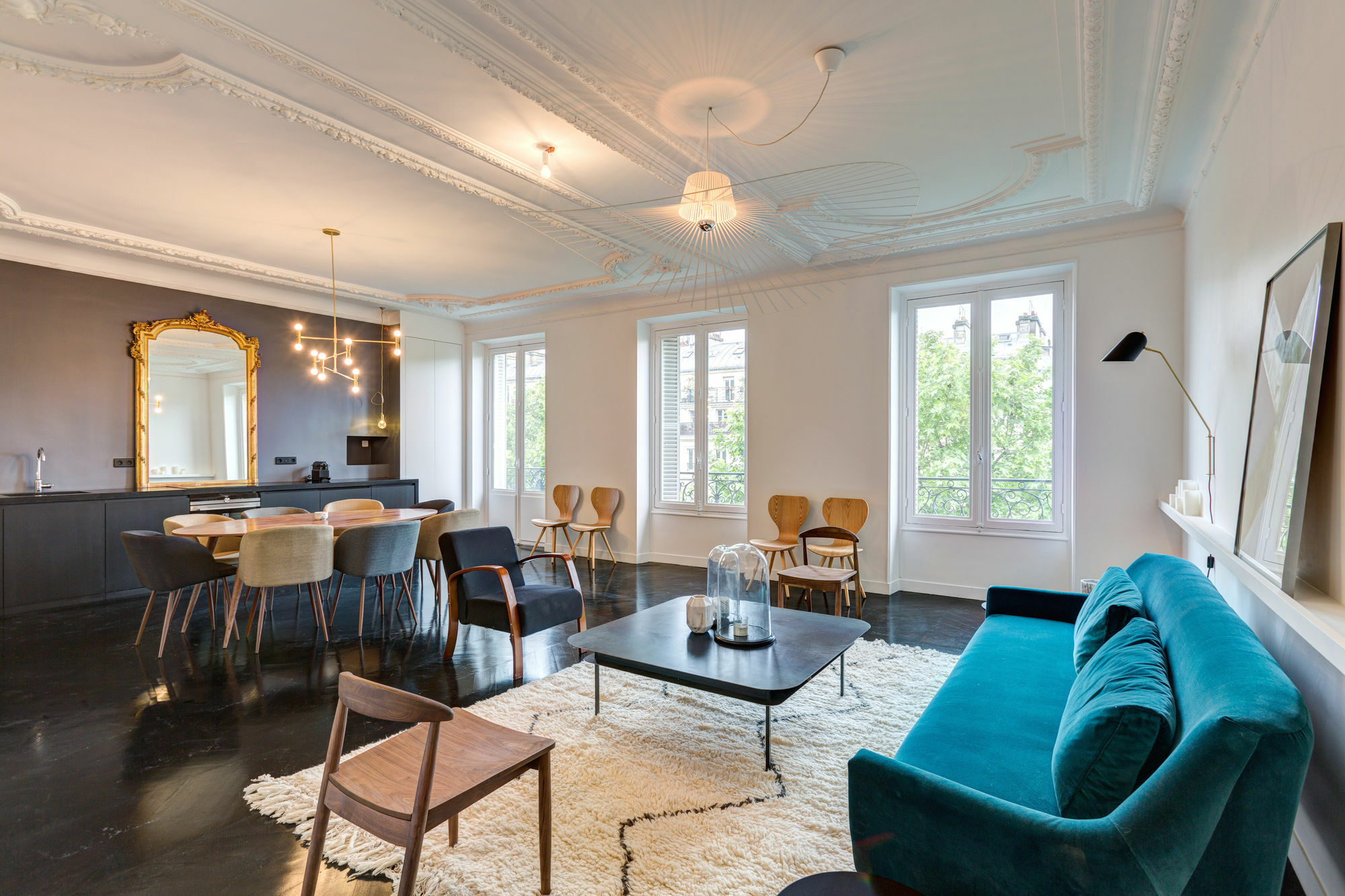 Apartment Drouot Luxe *