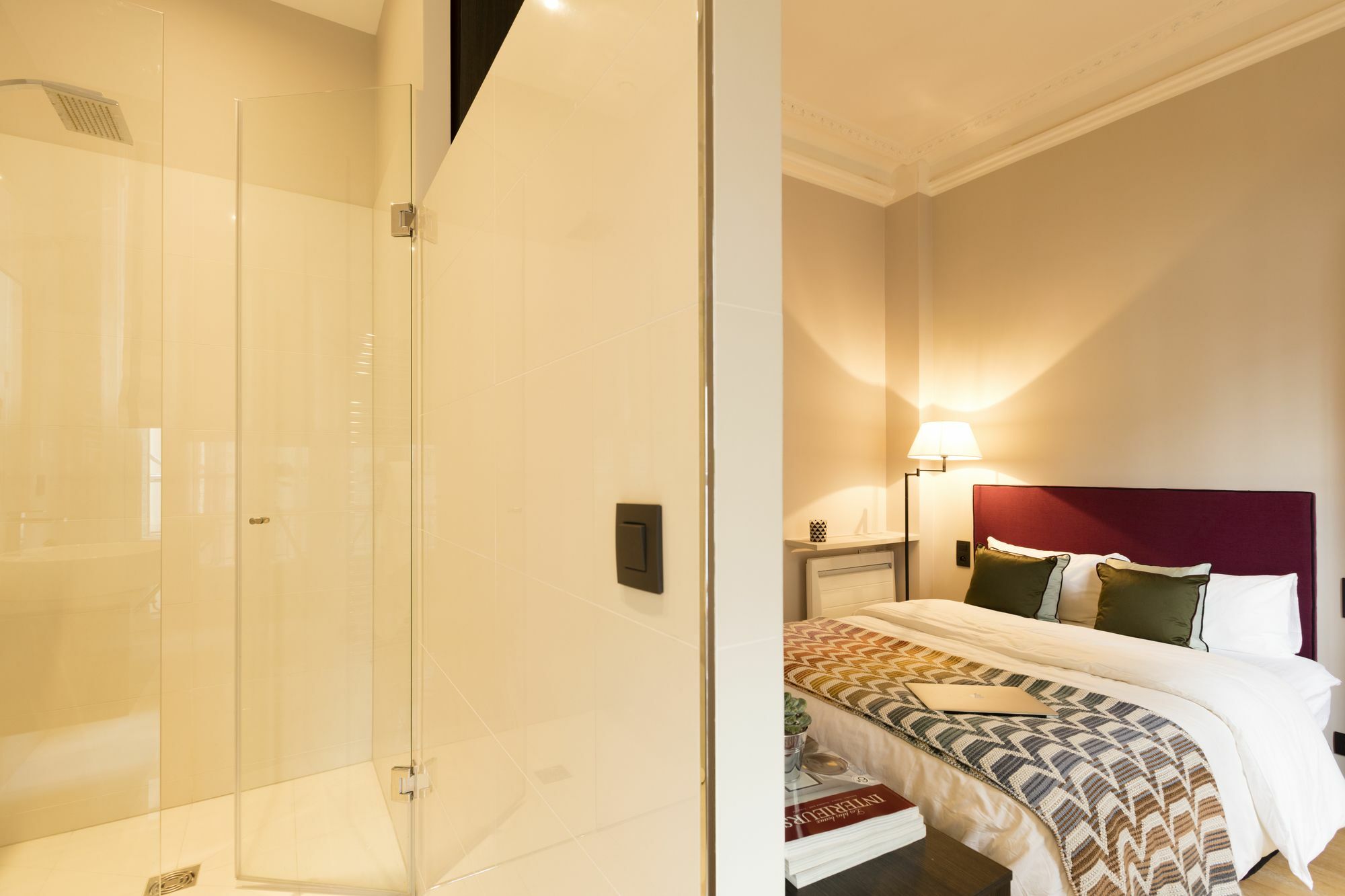 Milestay-saint Germain Appartement Paris