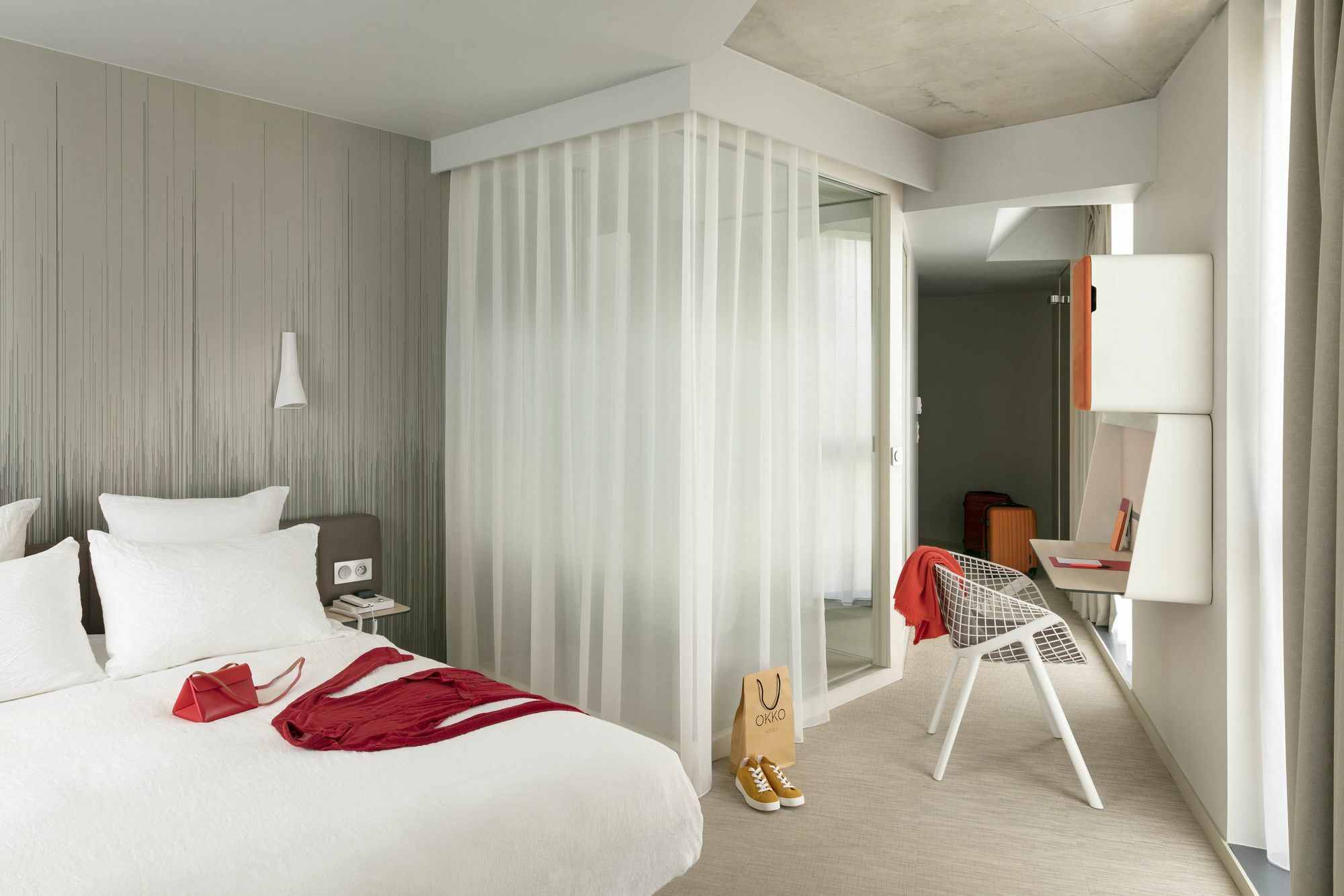 Okko Porte De Versailles 4*