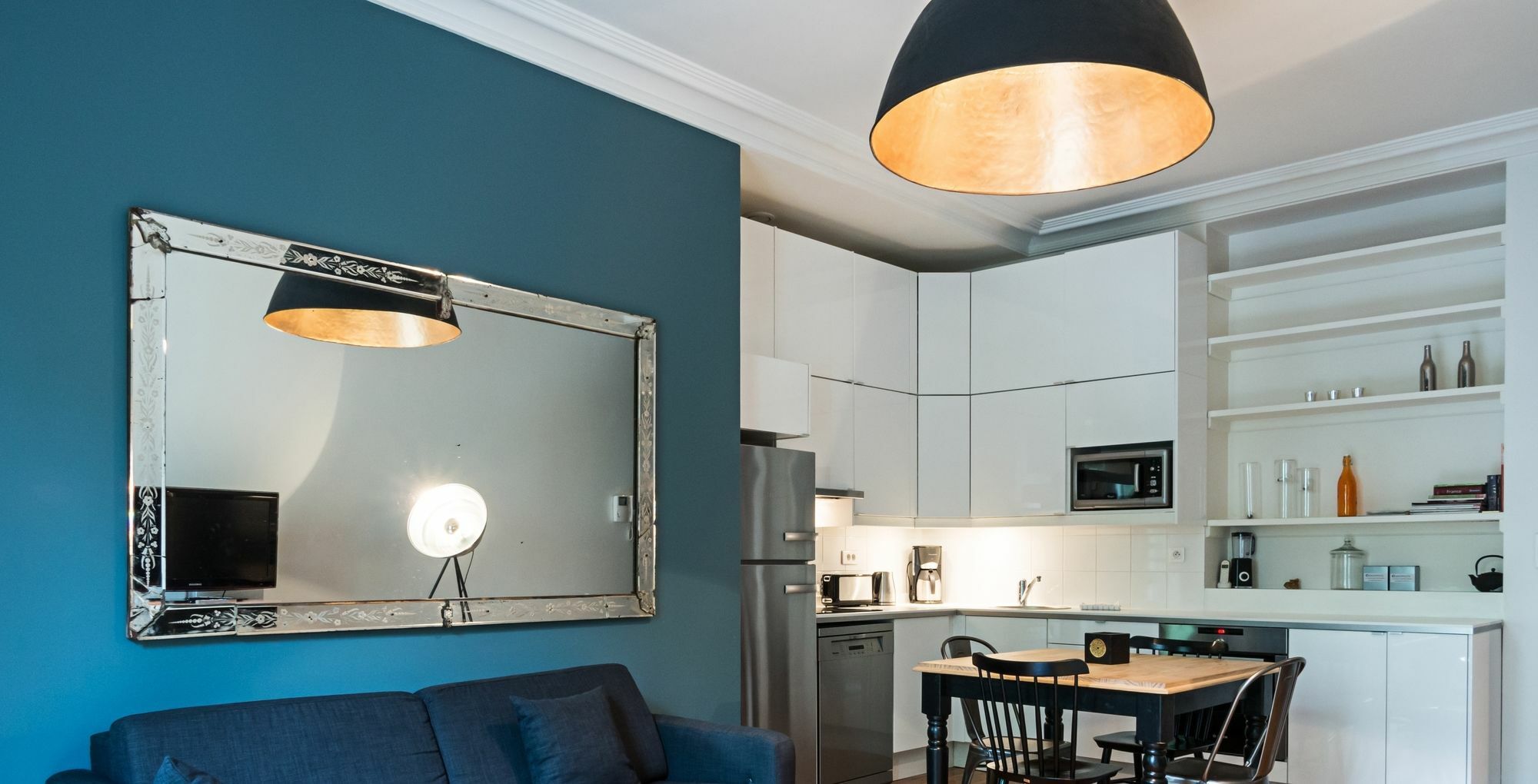 Apartment Drouot Luxe *