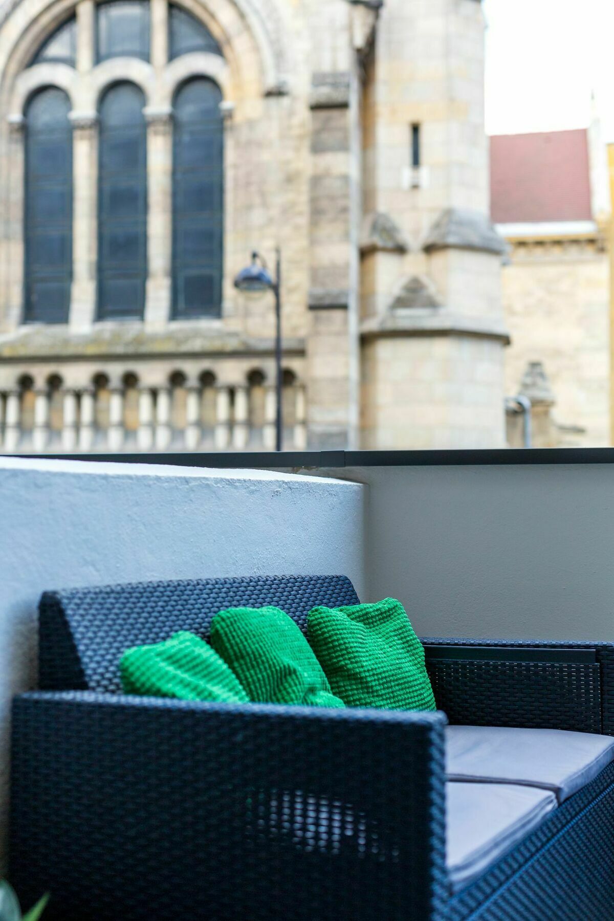 Apartment Furnished Flats In Paris