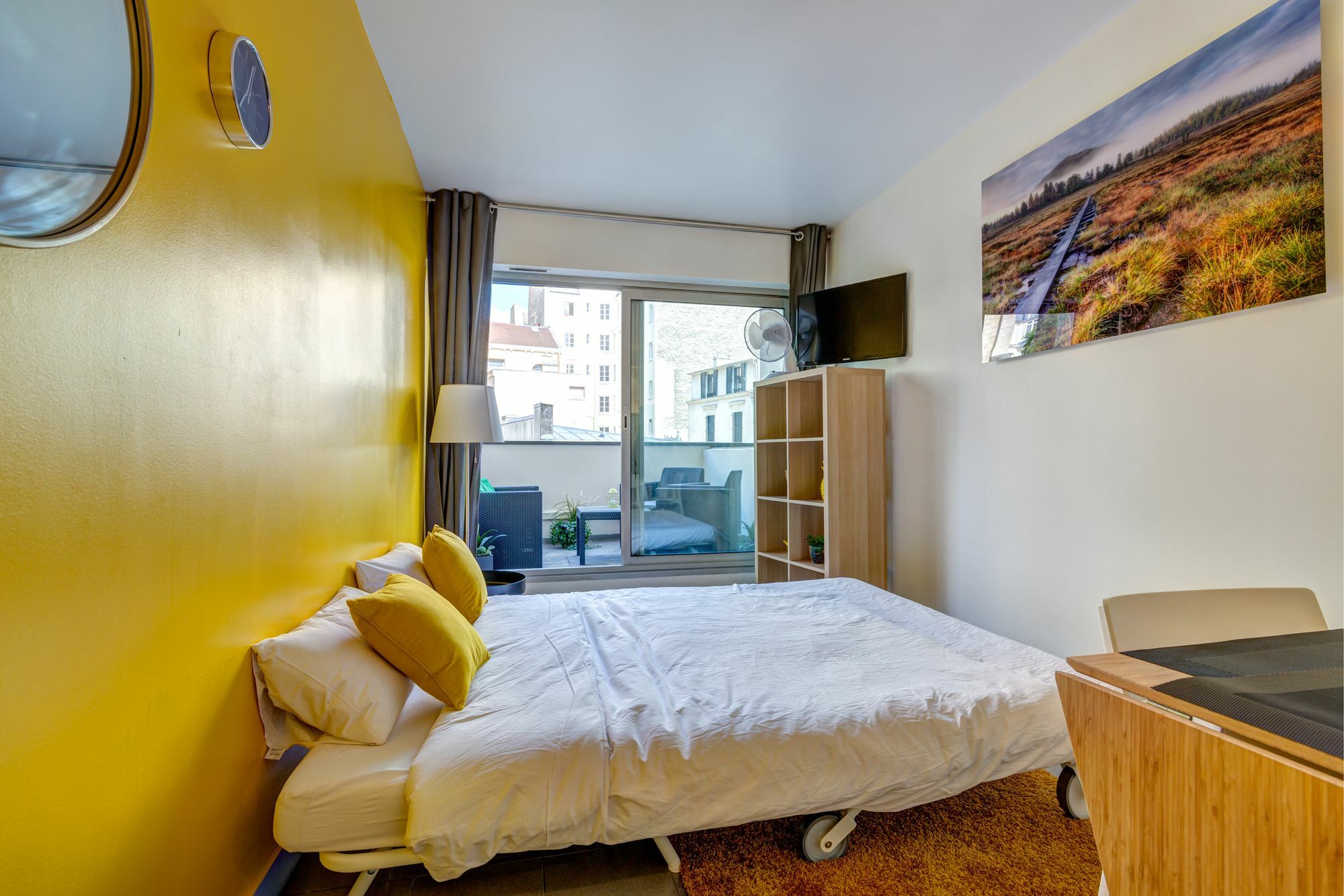 Furnished Flats In Apartment Paris