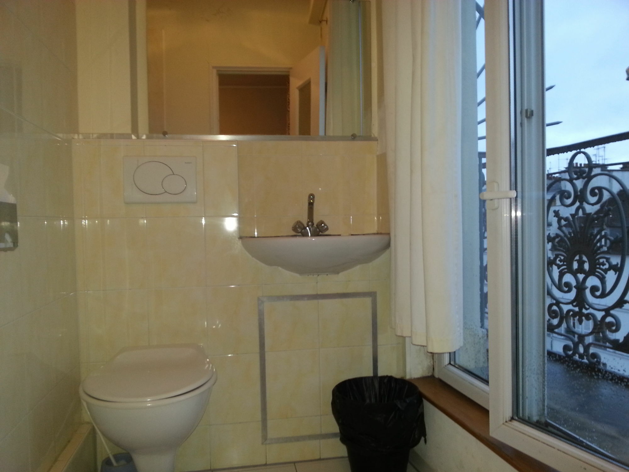 Hotel Hipotel Bastille Saint Antoine 3*