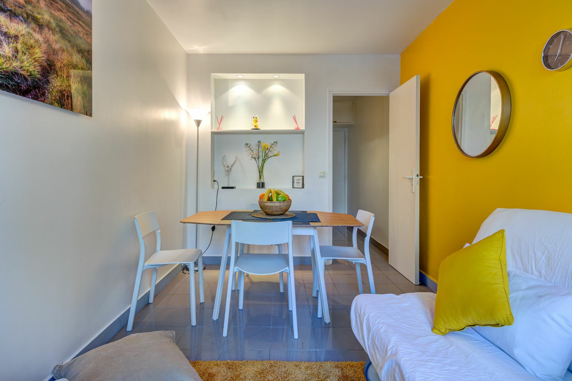Furnished Flats In Apartment Paris