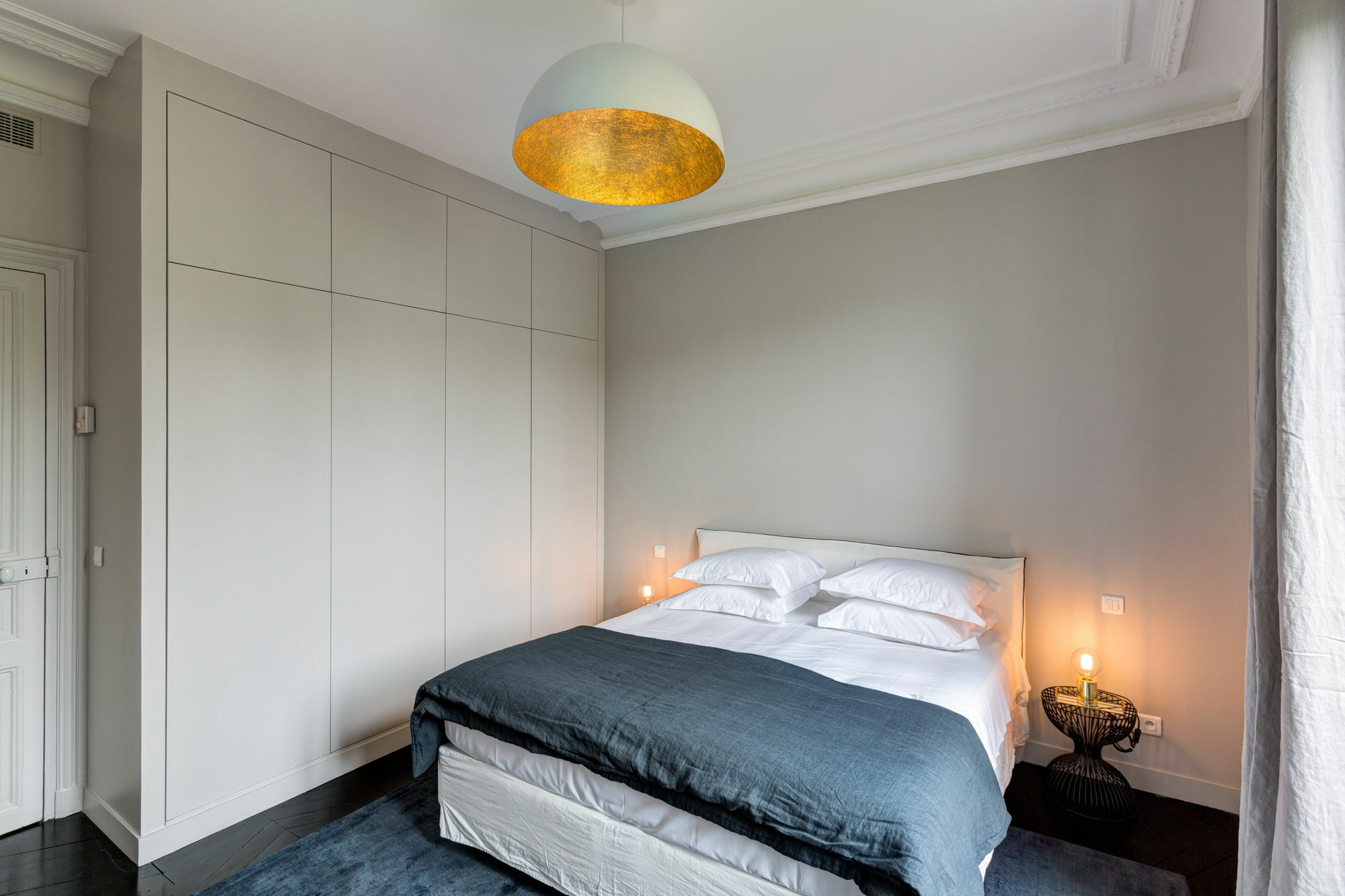 Apartment Drouot Luxe Paris