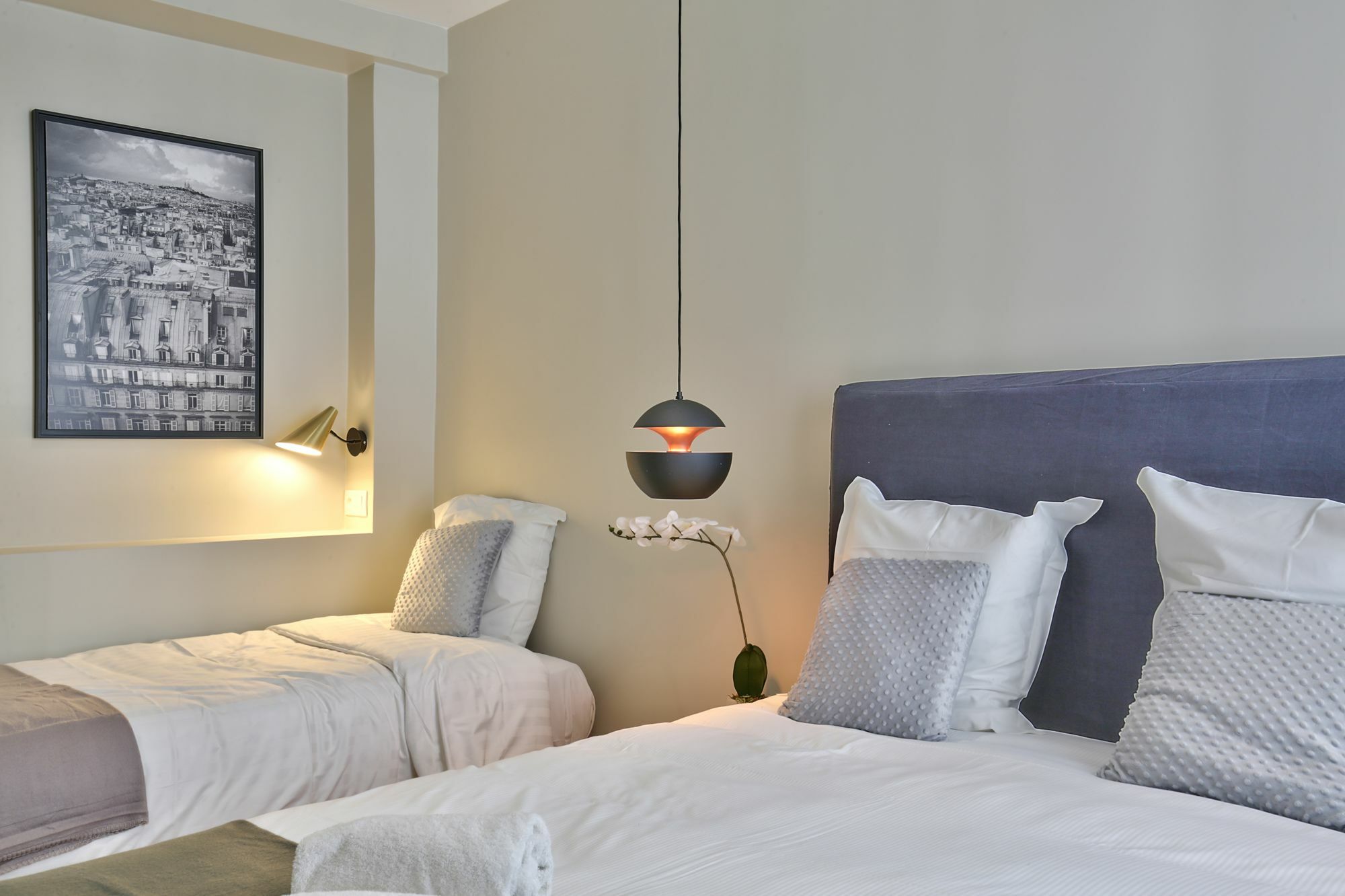Appartement 70 - Authentic Parisian Flat *