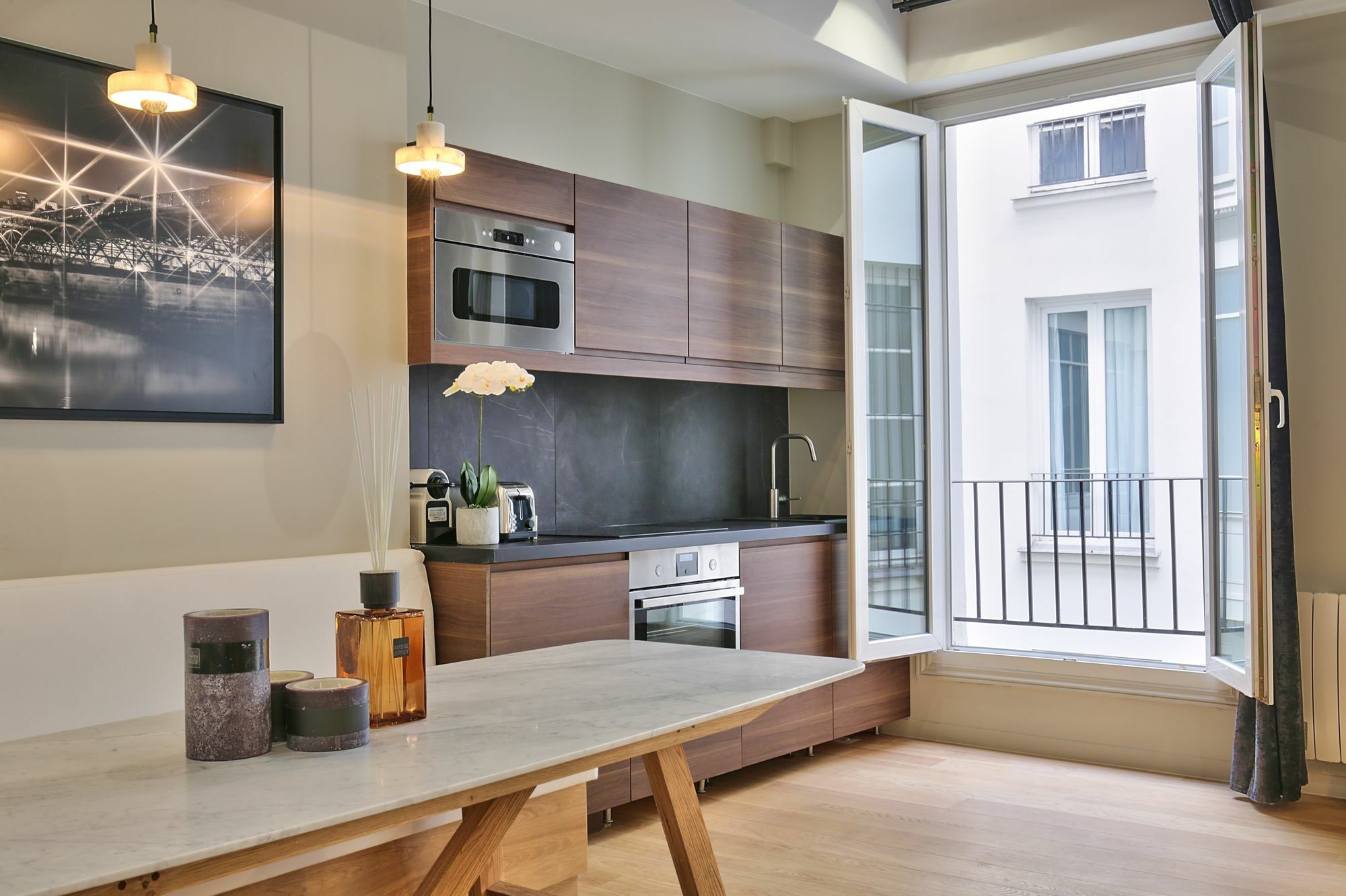 70 - Authentic Parisian Flat * Paris