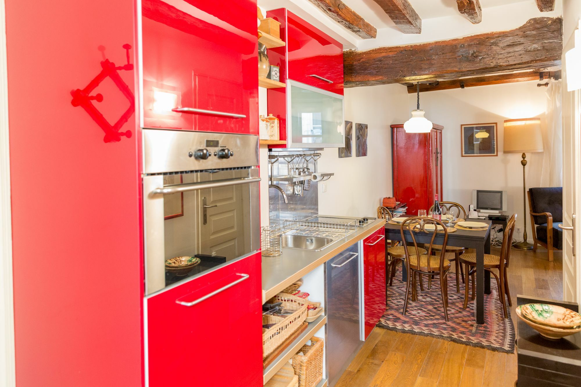Appartement 1 Paris