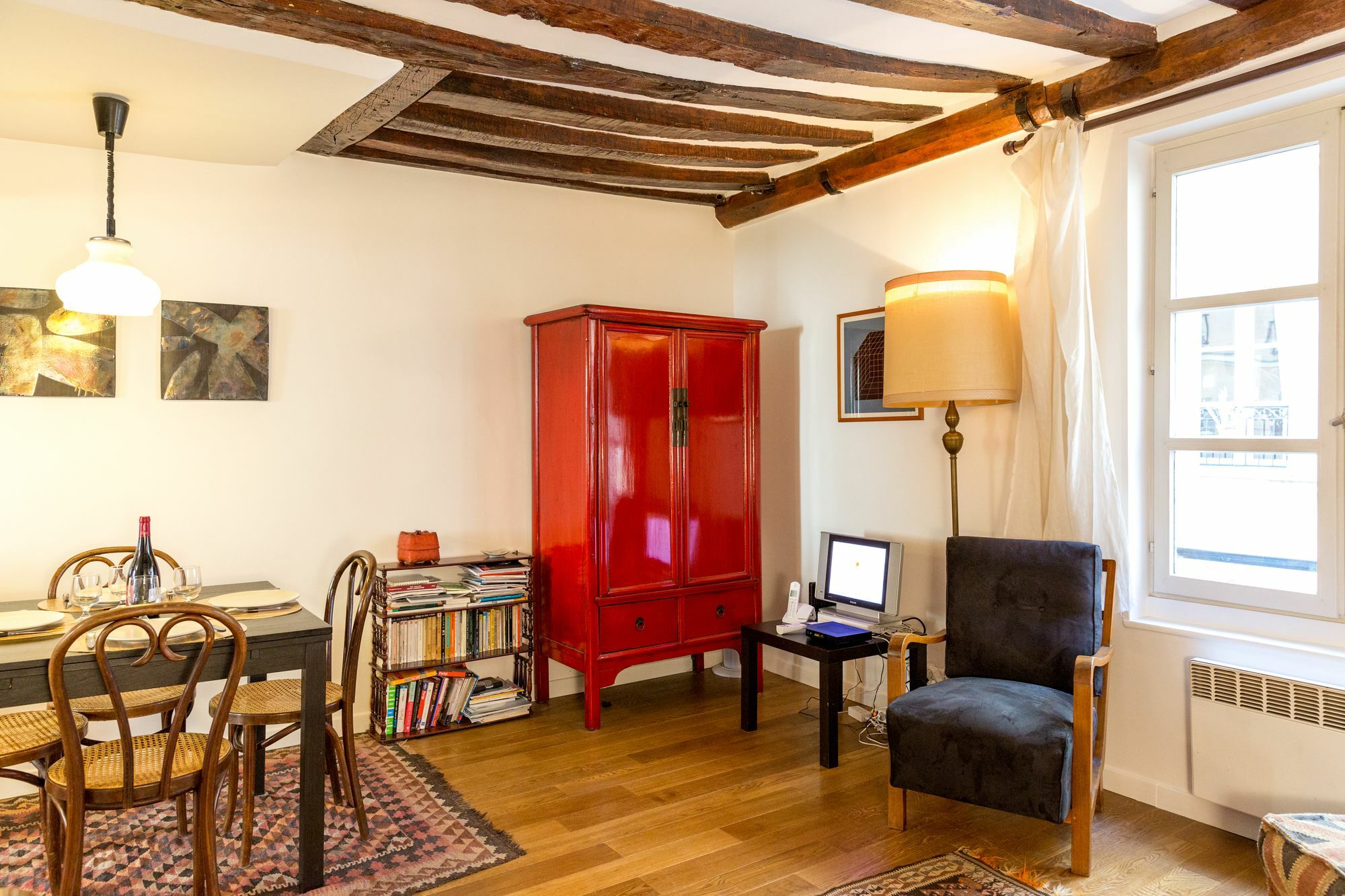 1 Appartement *