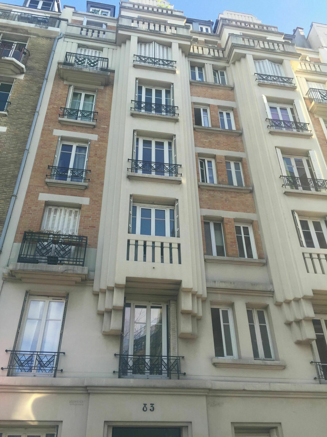 Appart'tourisme 2 Porte De Versailles Apartamento