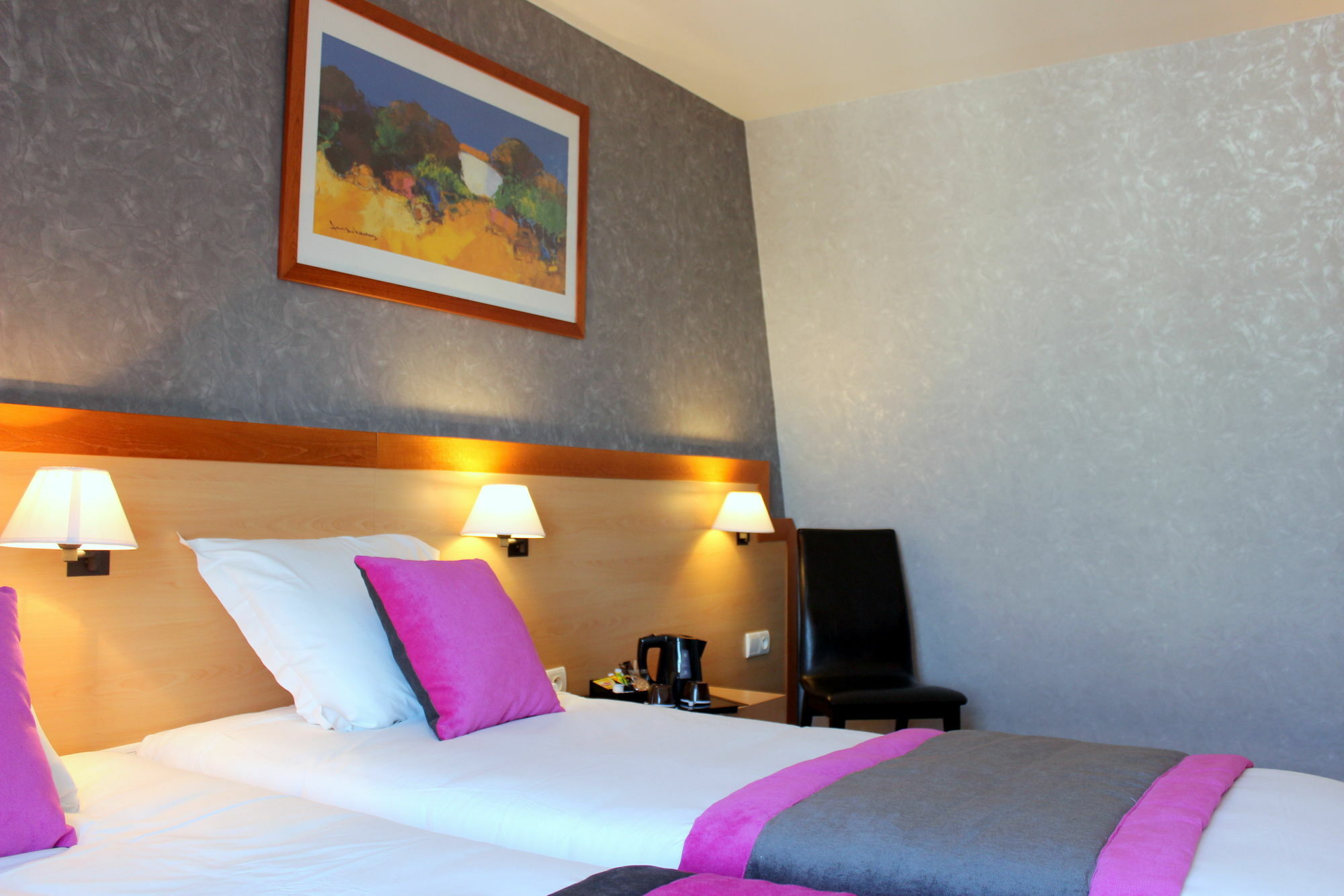 Hotel Du Chemin Vert Paris