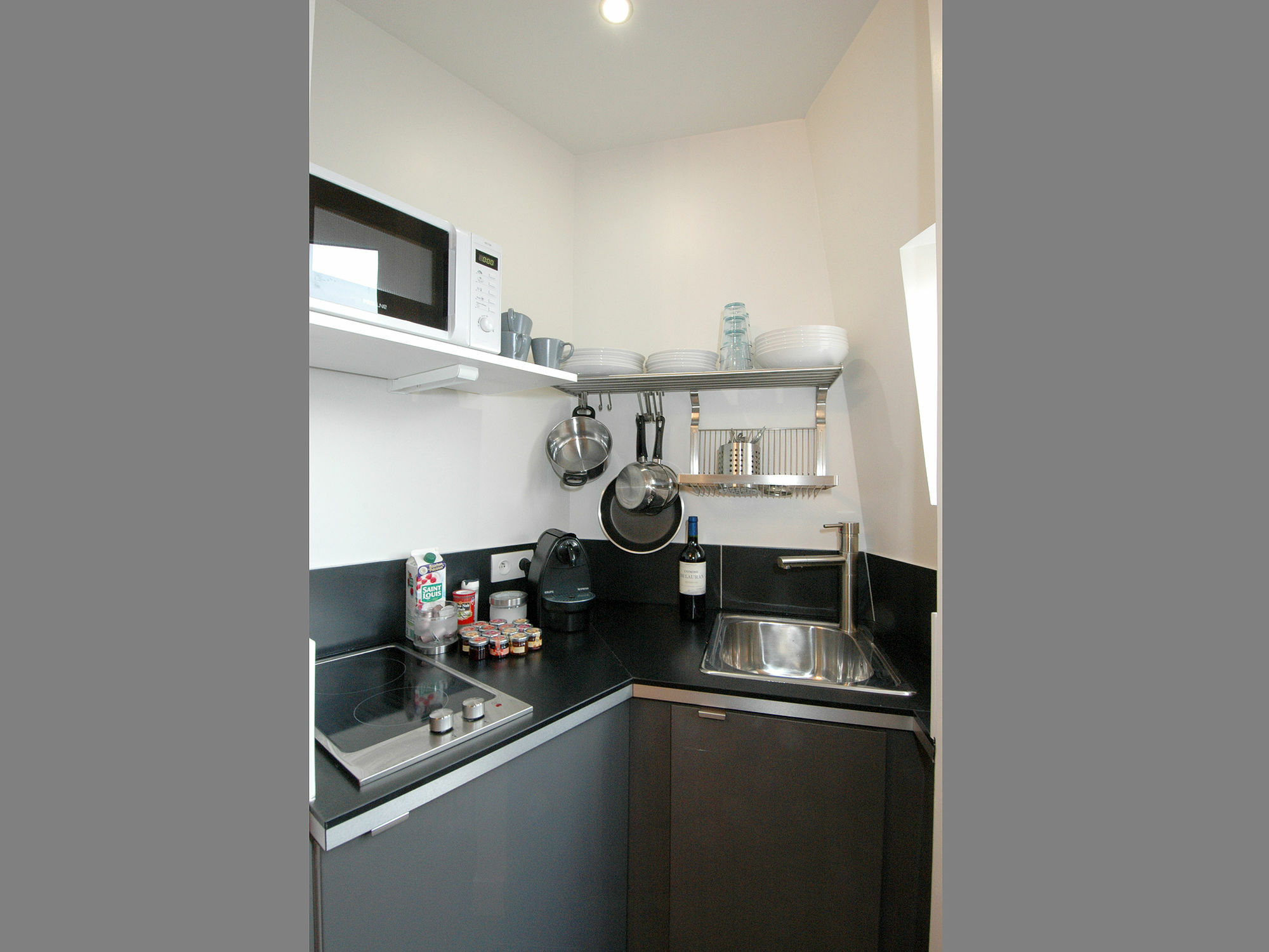 Appart'tourisme 2 Porte De Versailles Apartamento