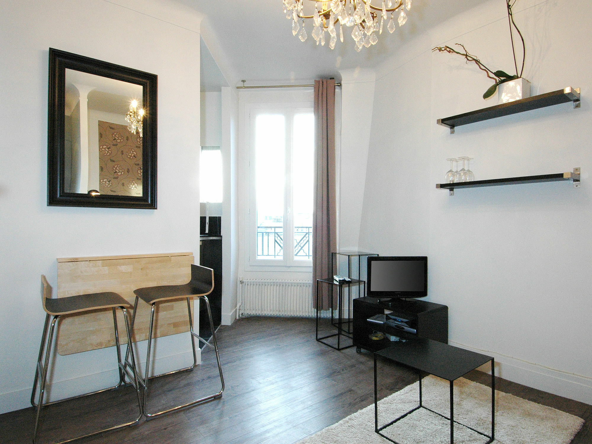 Apartamento Appart'tourisme 2 Porte De Versailles Paris