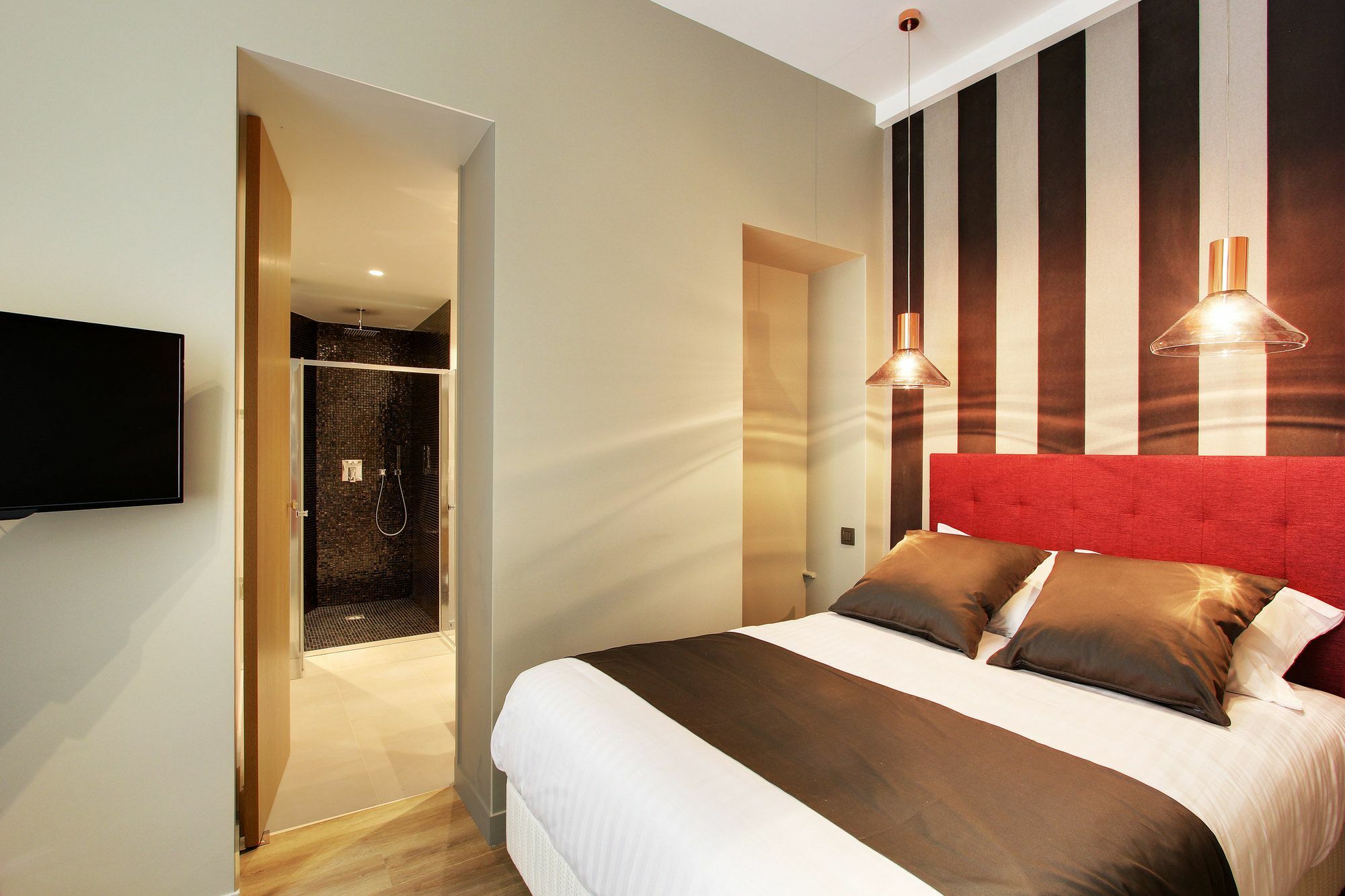 Appartement Milestay Opera Lafayette - Serviced Paris