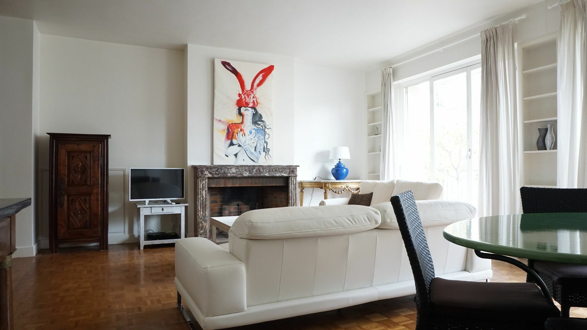 La Muette - 3 Pieces - 100 M² - 16 Paris