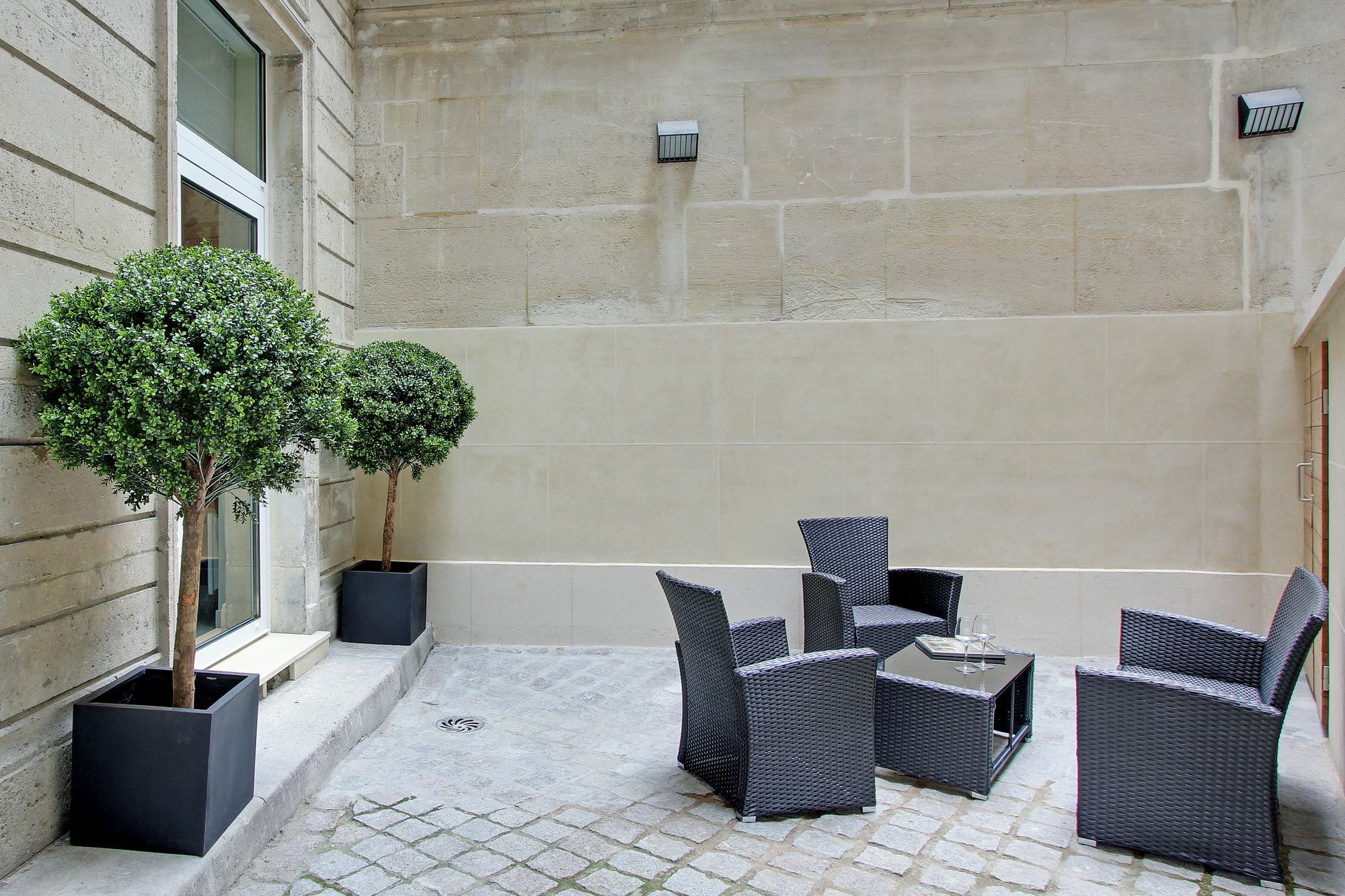 Appartement Milestay Opera Lafayette - Serviced