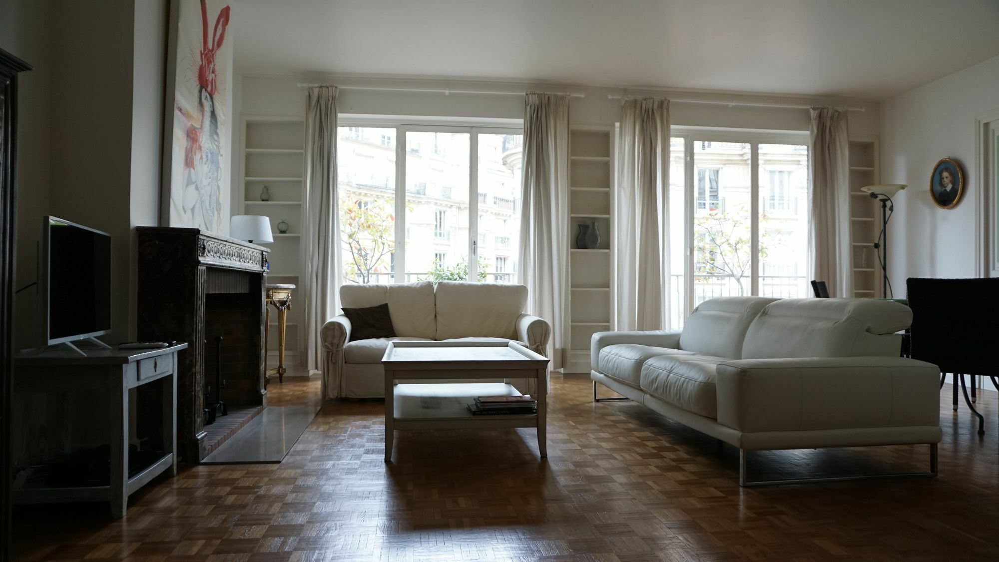 Apartment La Muette - 3 Pieces - 100 M² - 16