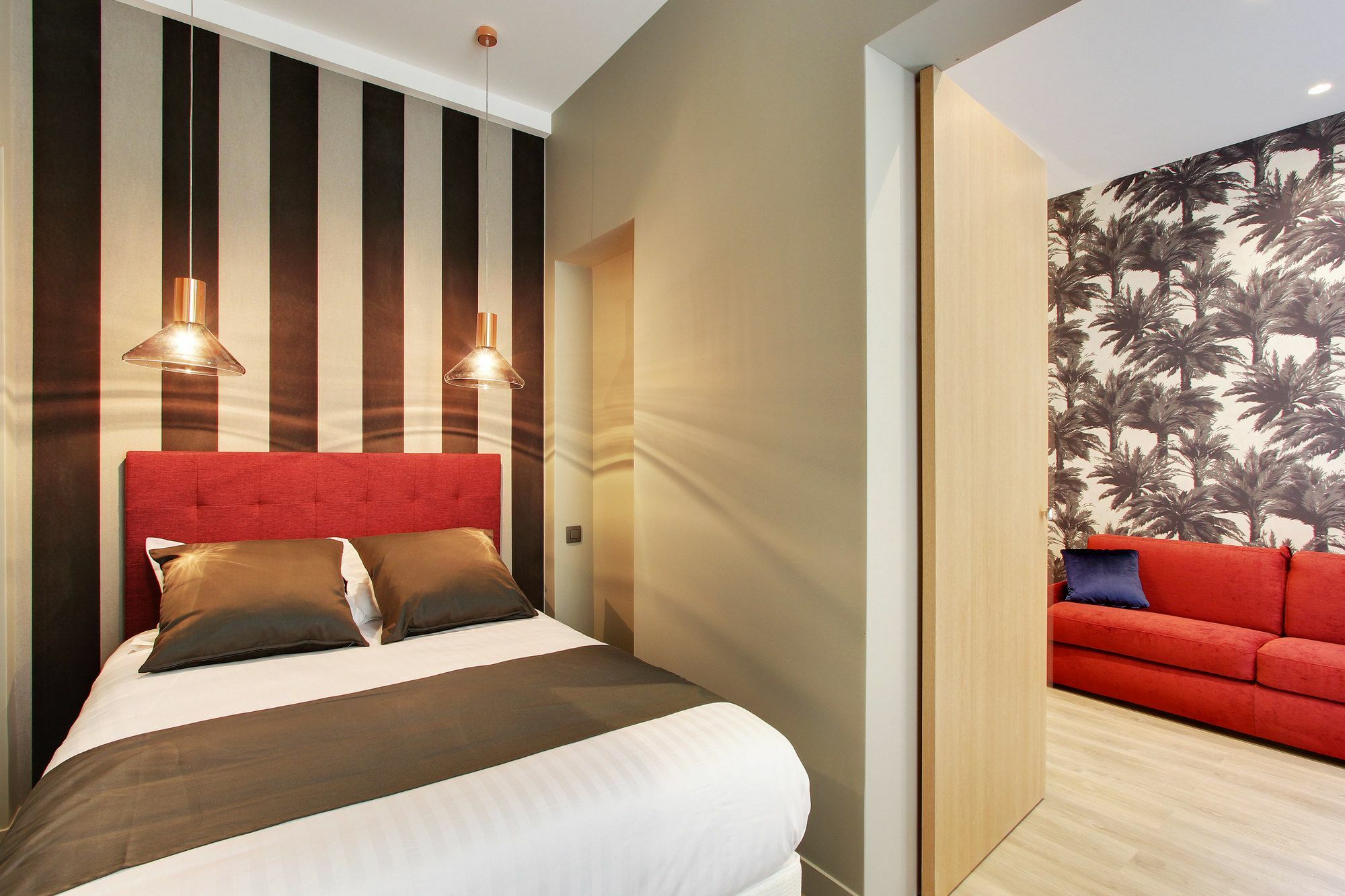 Appartement Milestay Opera Lafayette - Serviced Paris