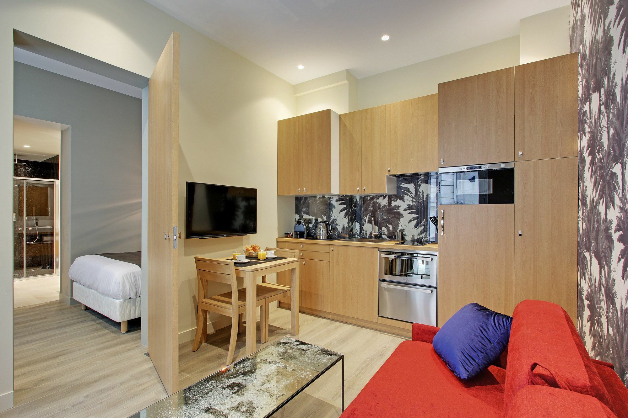 Appartement Milestay Opera Lafayette - Serviced *