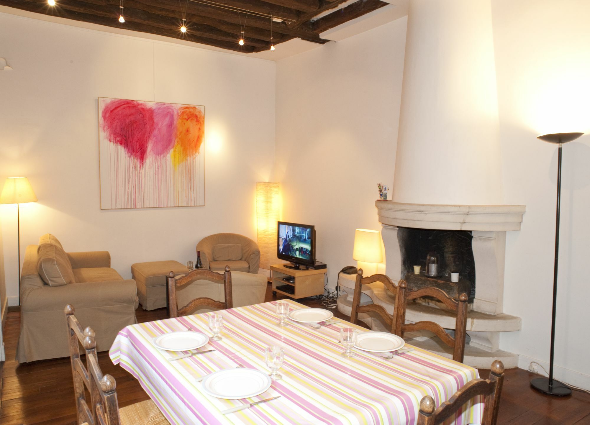 Apartamento 2 Paris