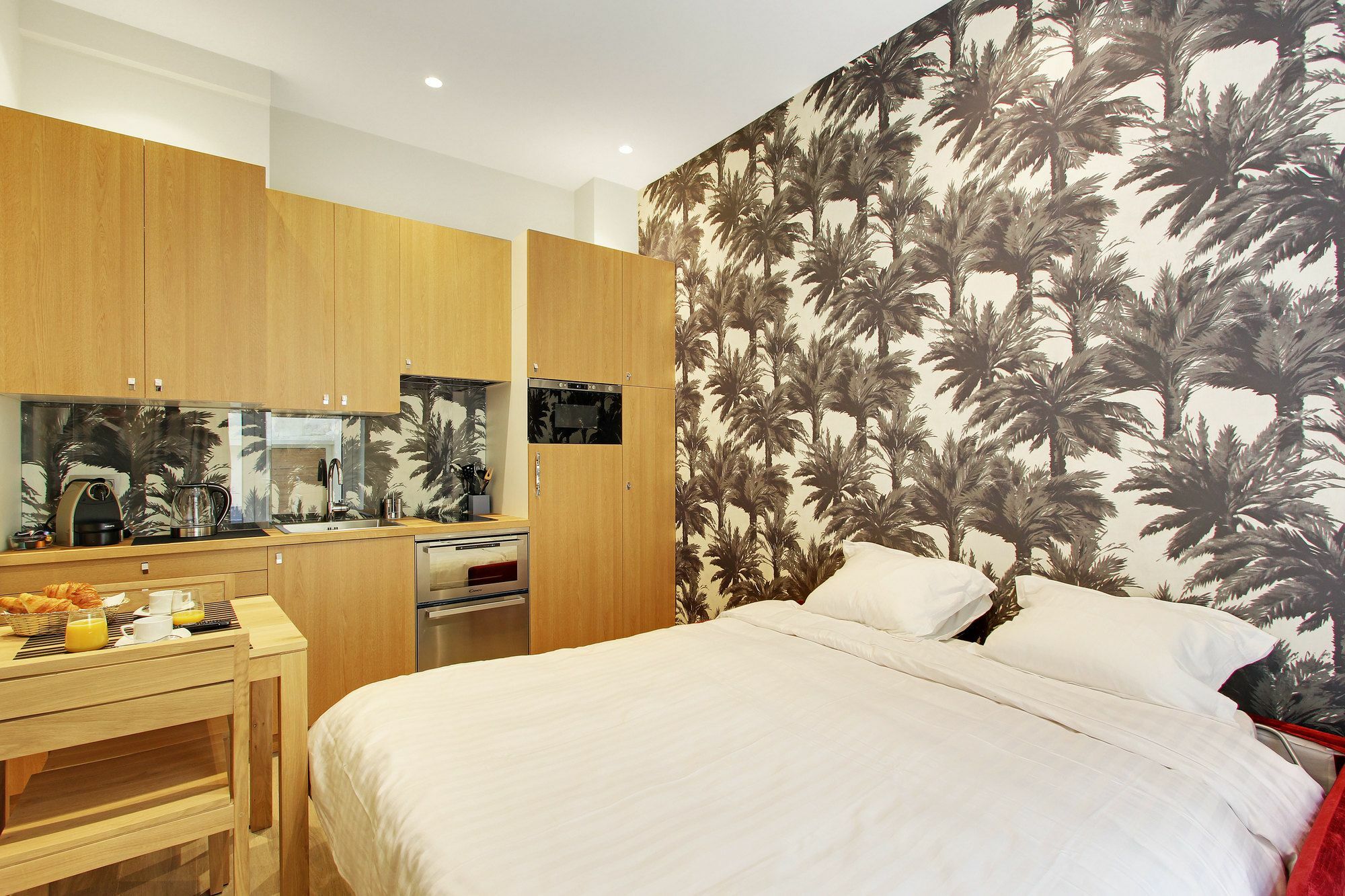 Appartement Milestay Opera Lafayette - Serviced Paris