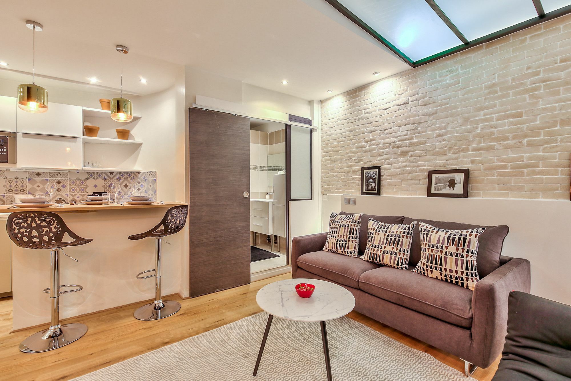 Appartement 22 - Atelier Grands Boulevards *