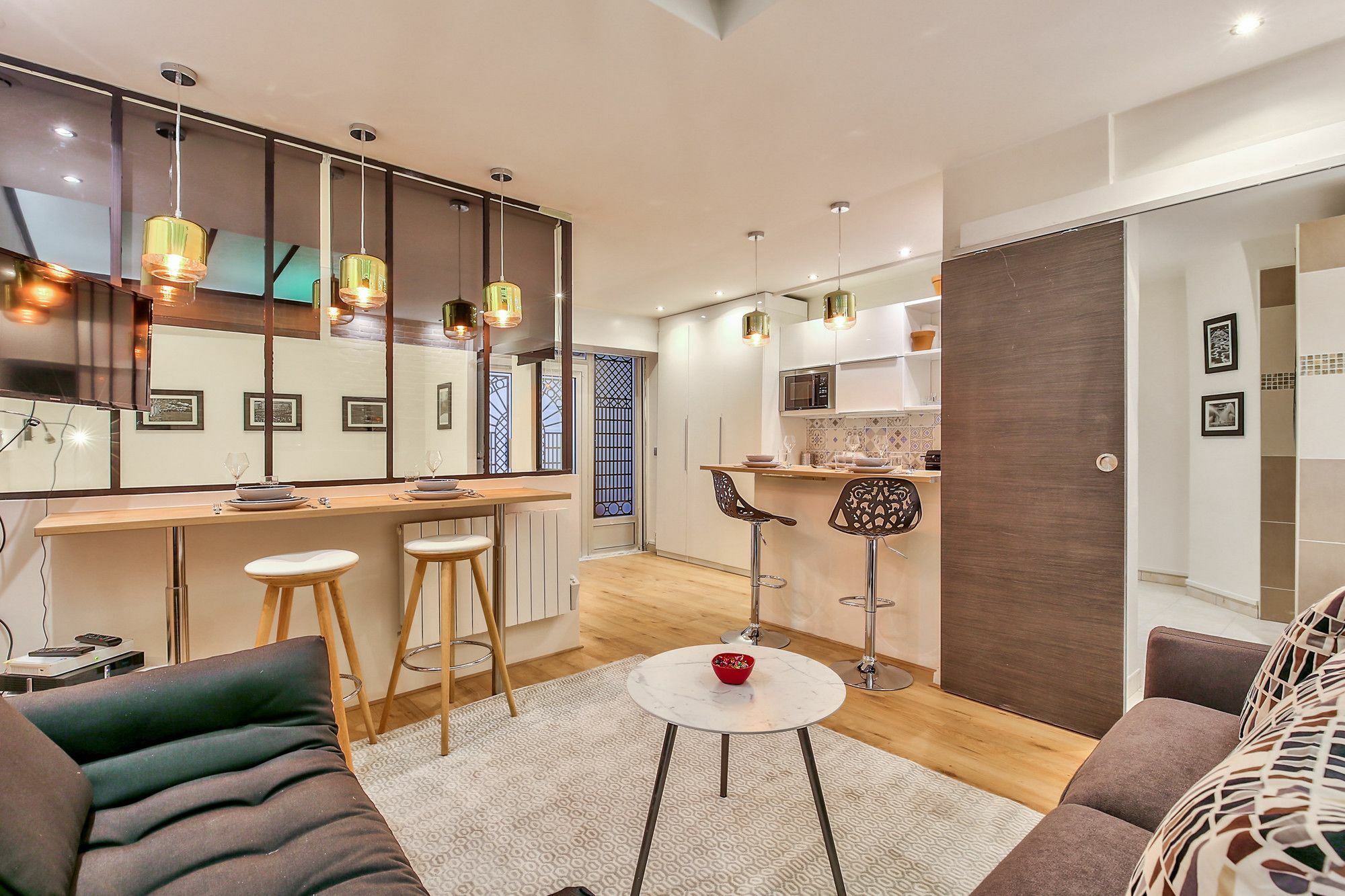 Apartment 22 - Atelier Grands Boulevards *
