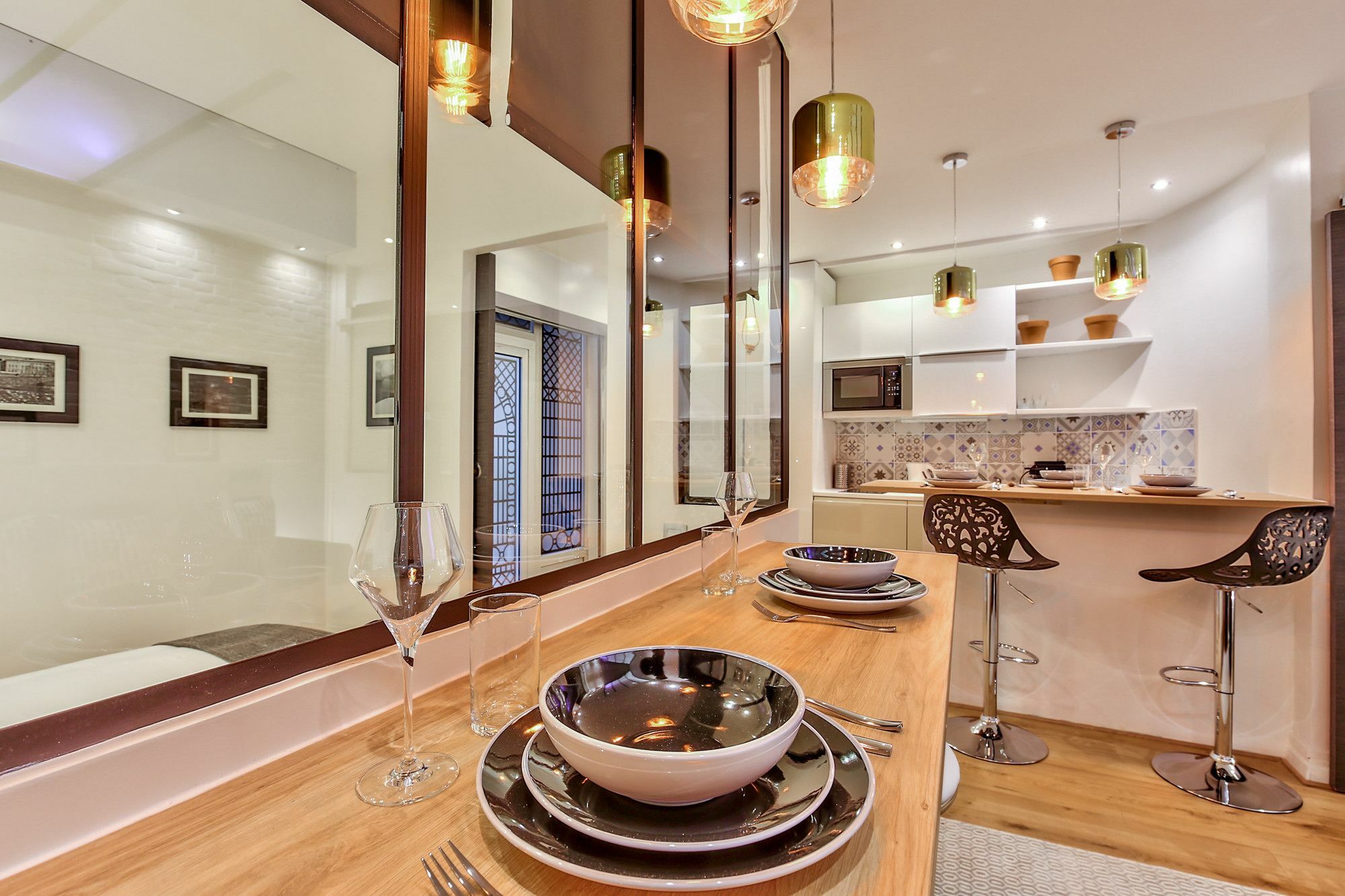 Apartment 22 - Atelier Grands Boulevards *