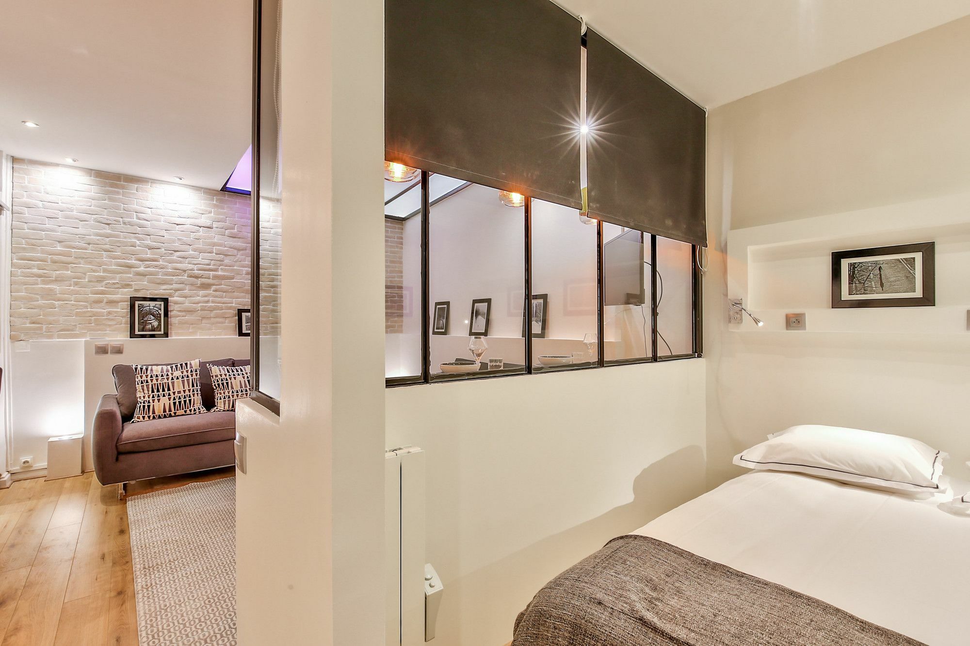 22 - Atelier Grands Boulevards Apartment Paris