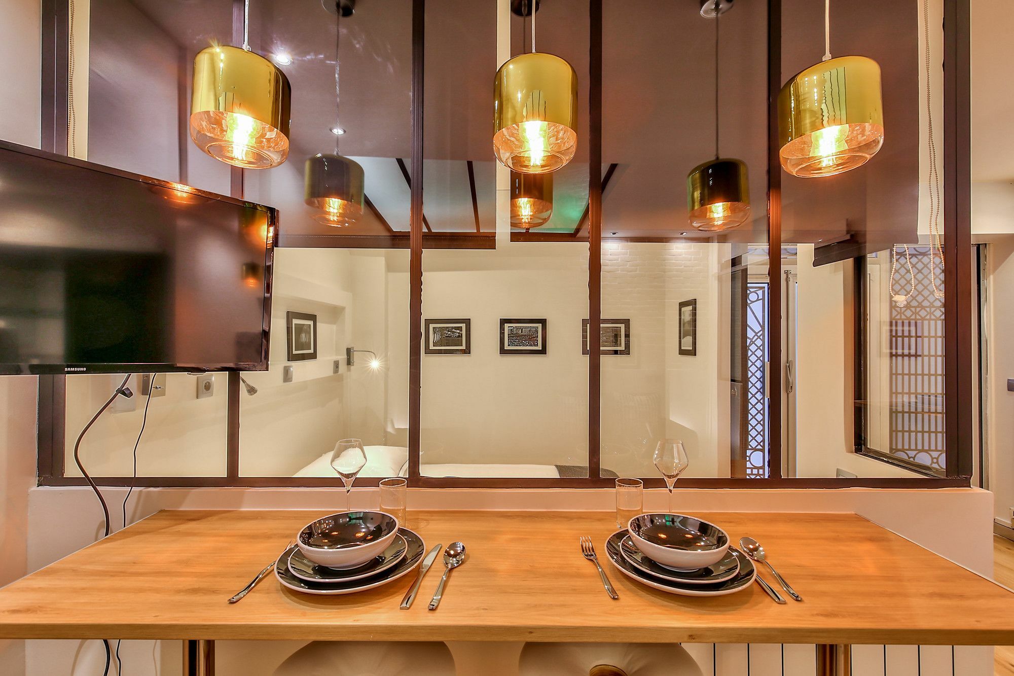 22 - Atelier Grands Boulevards Appartement *