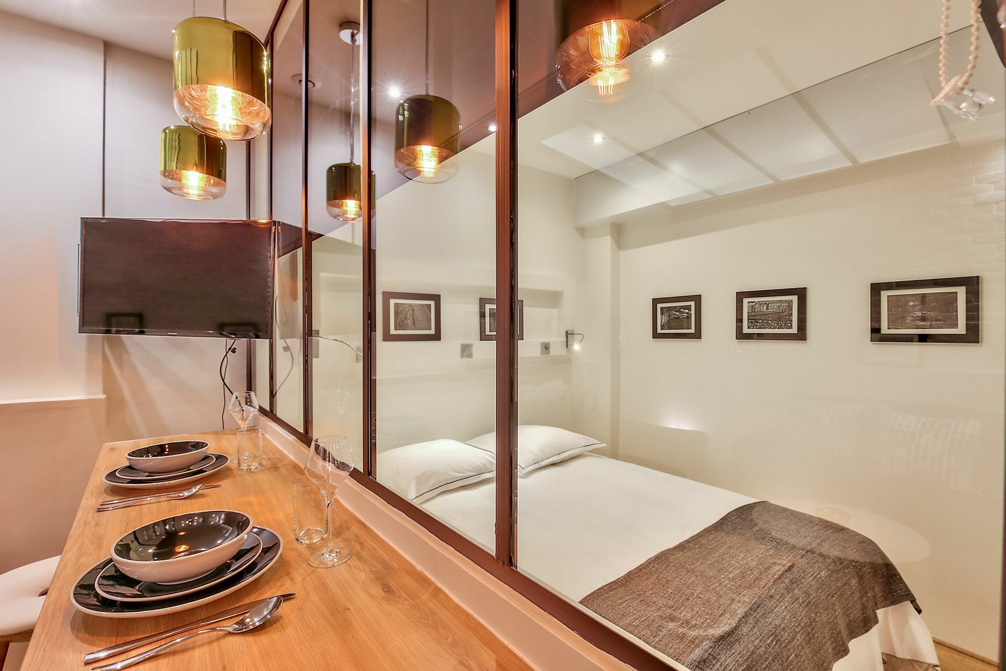 22 - Atelier Grands Boulevards Apartment