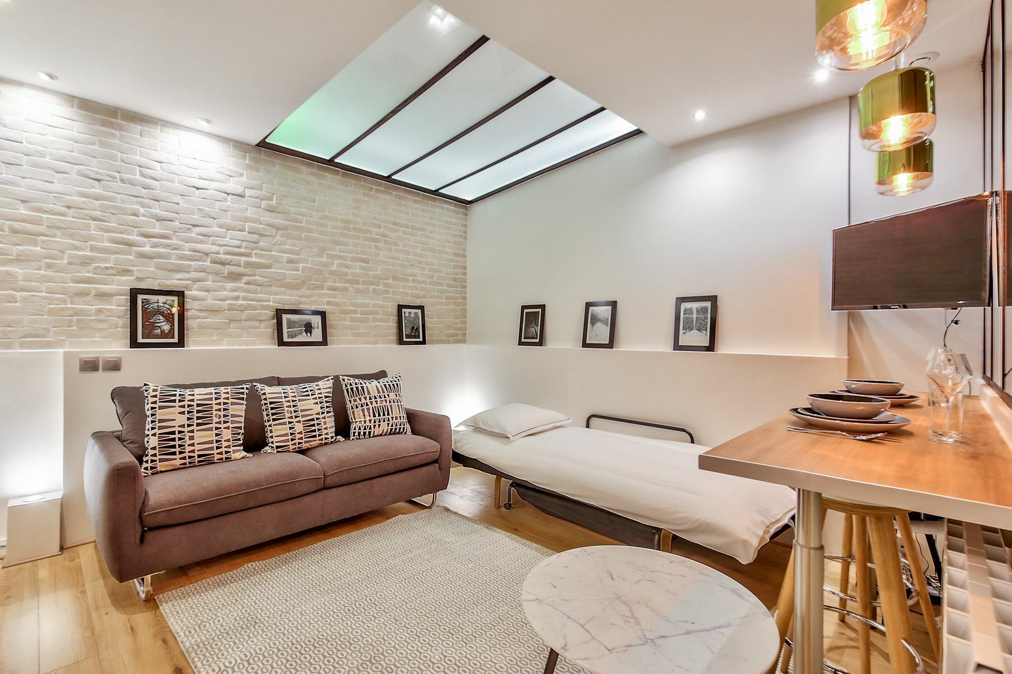 22 - Atelier Grands Boulevards Appartement *