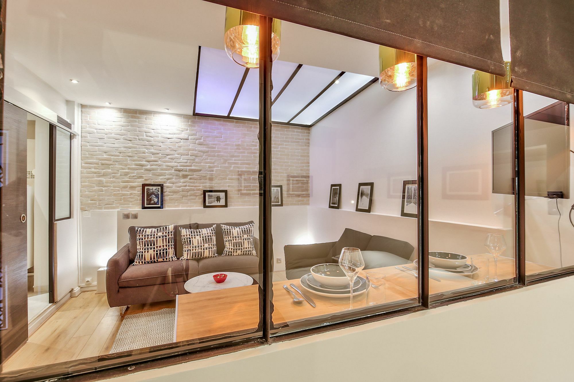Appartement 22 - Atelier Grands Boulevards *