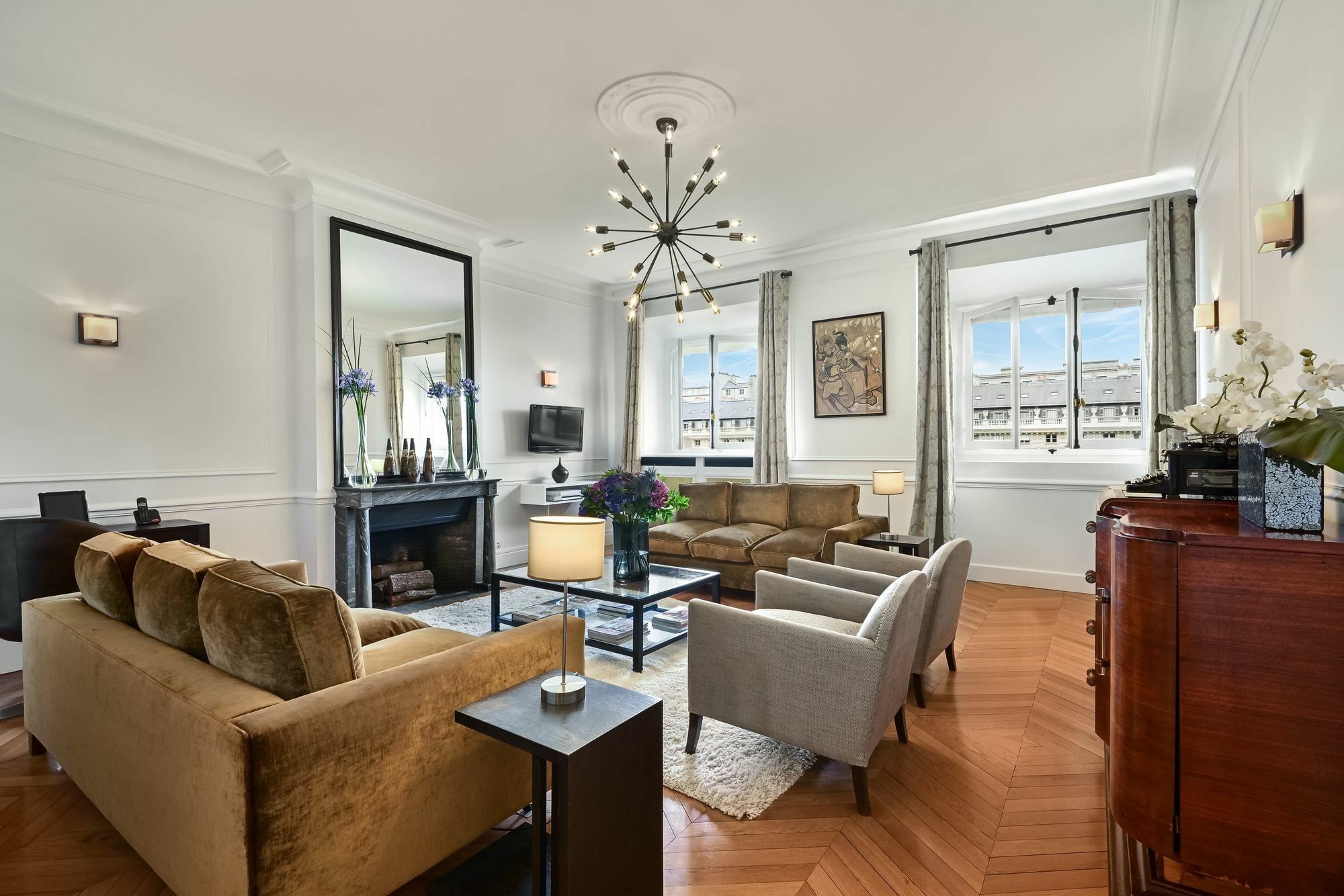 Apartment Palais Petit - Two Bedroom *