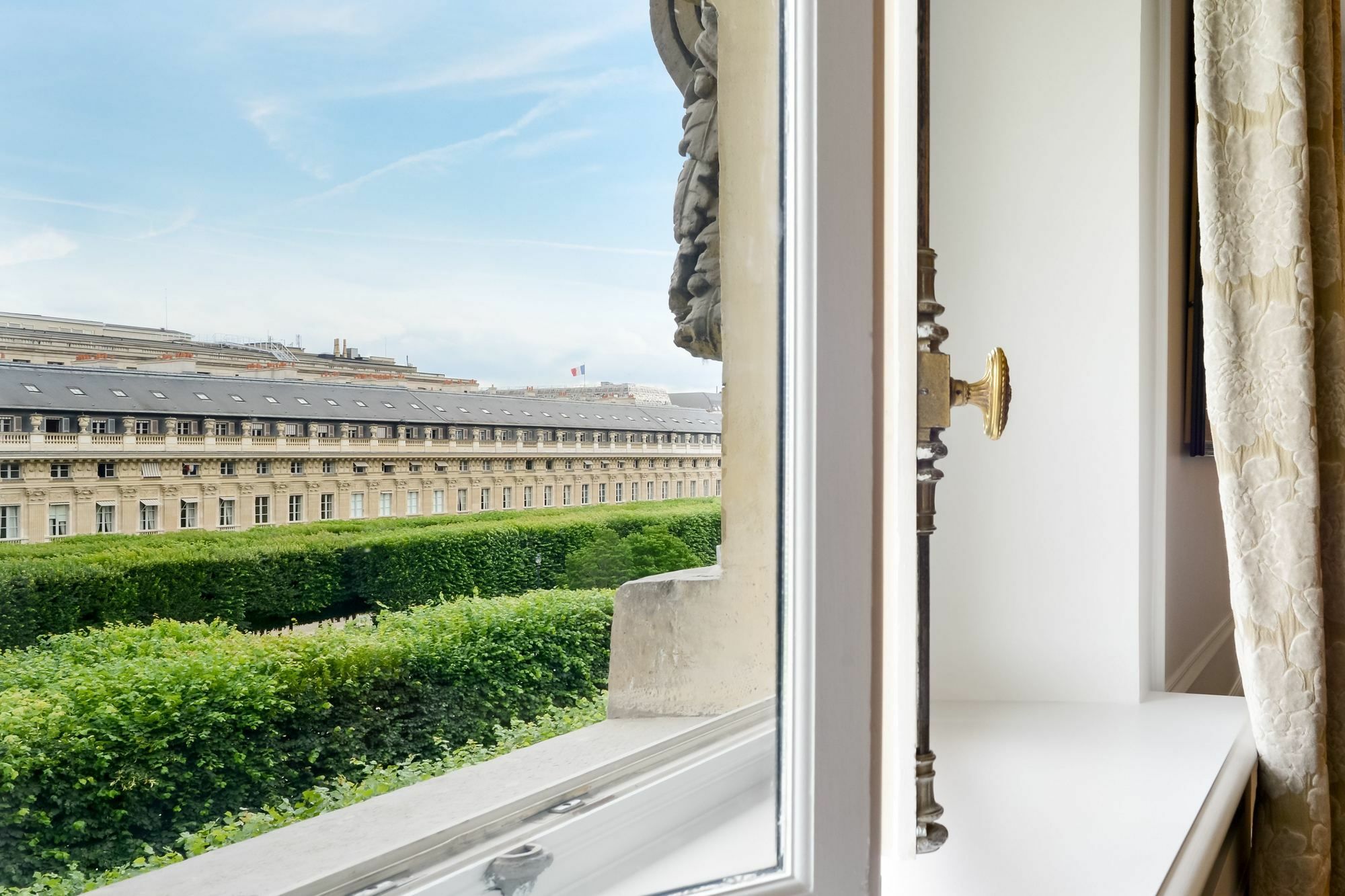 Palais Petit - Two Bedroom Apartment