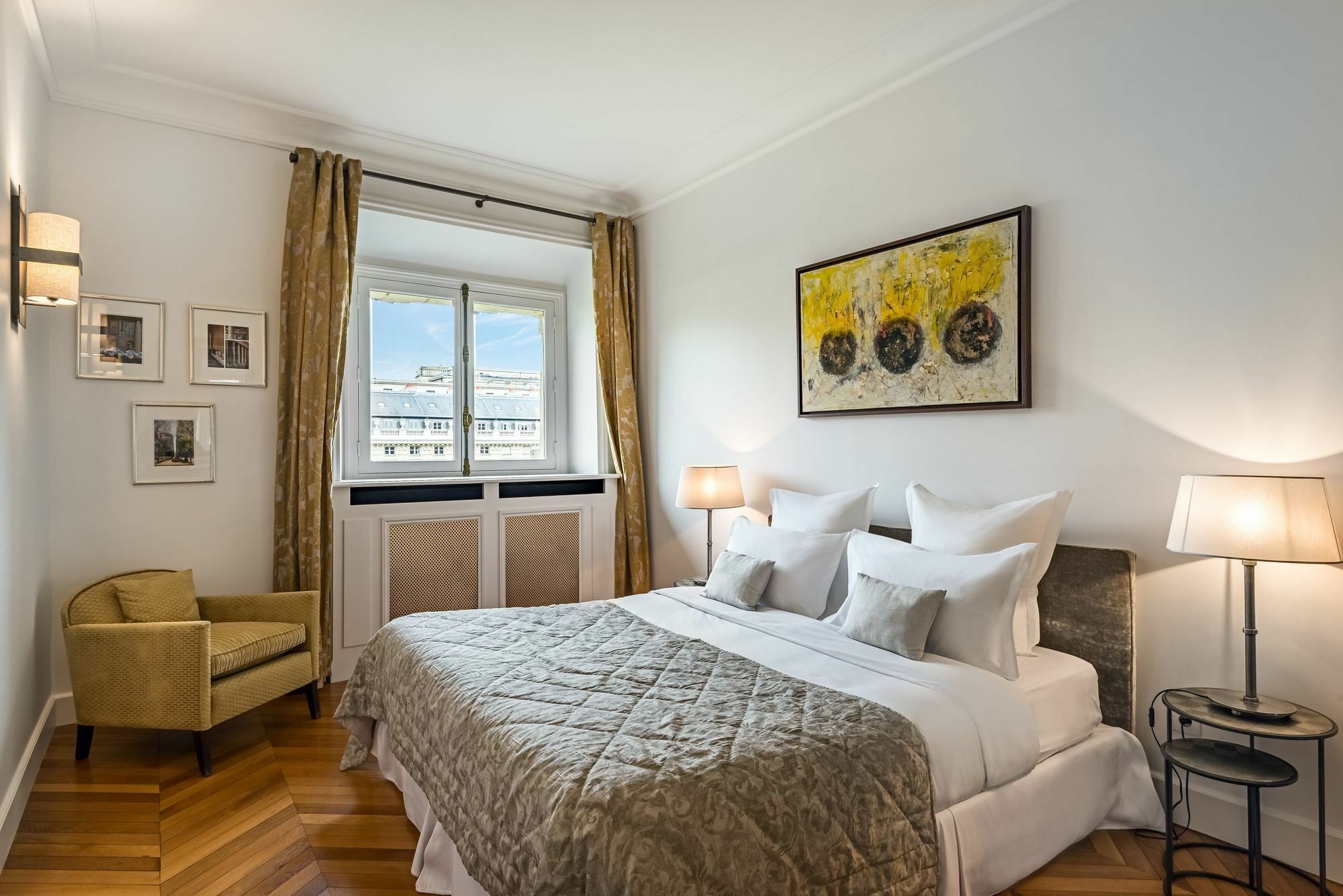 Palais Petit - Two Bedroom *