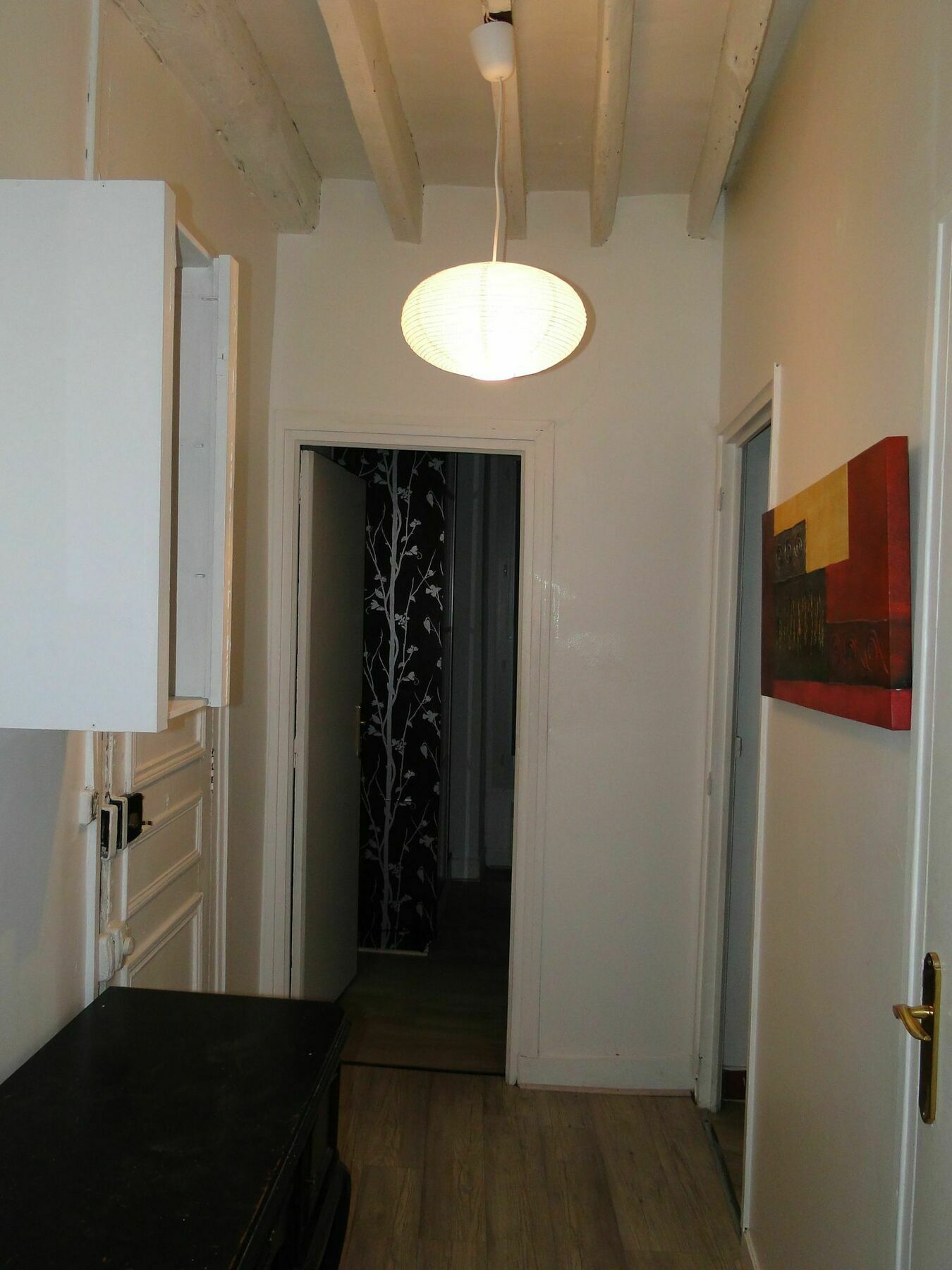 Appartement Le Louvre Paris