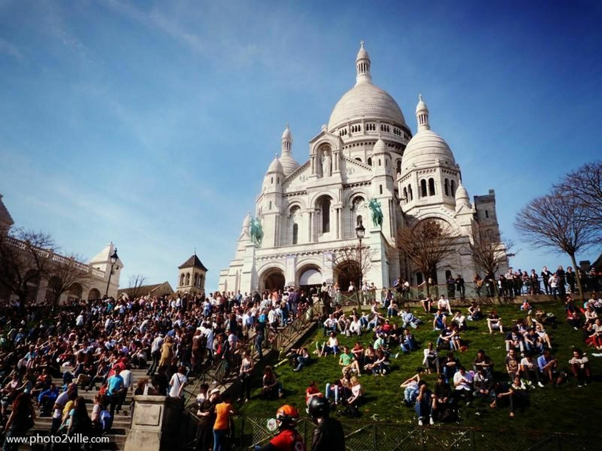 Le Montclair Montmartre By River Paris