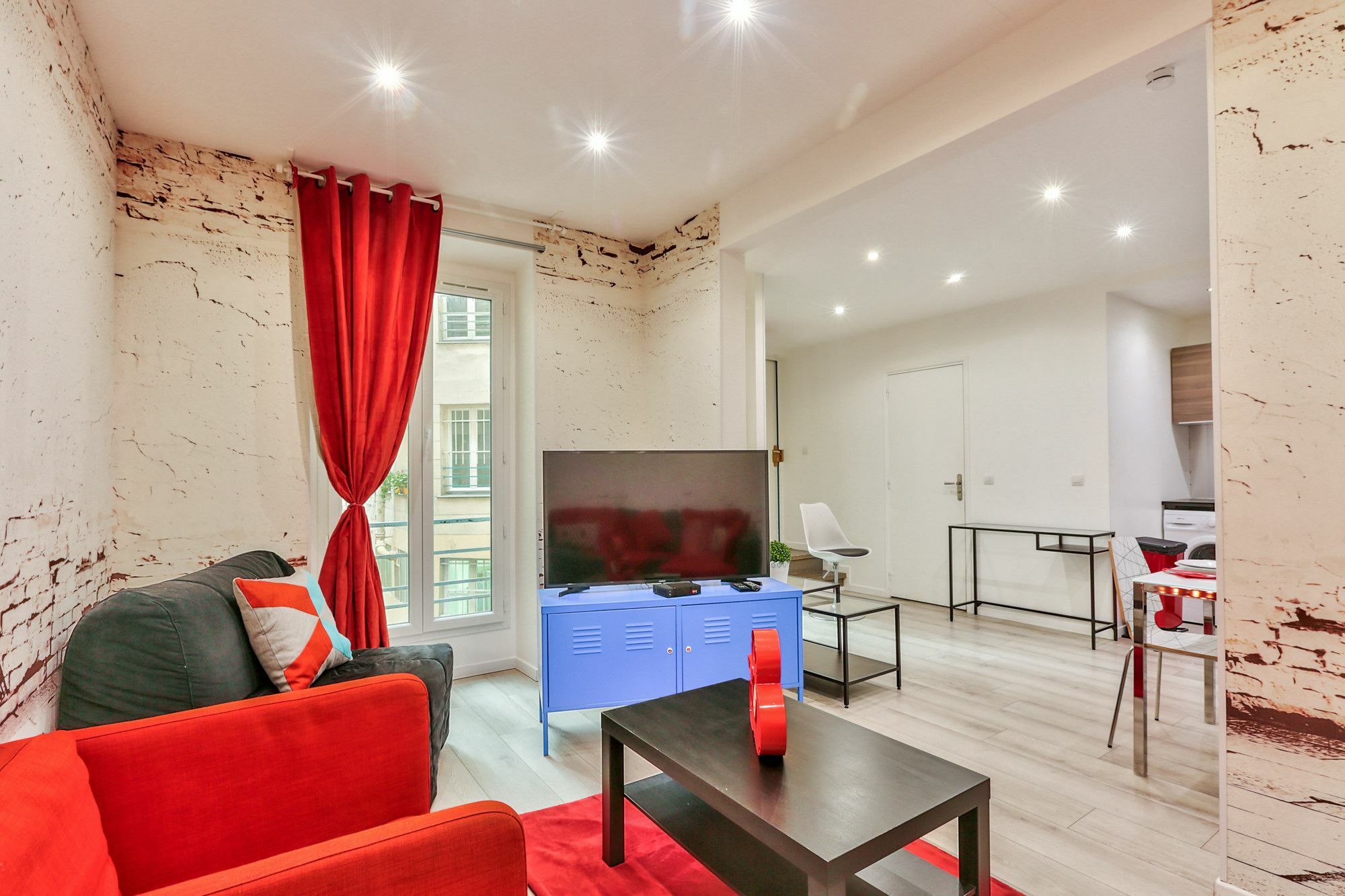 Apartment 03 - Flat In Montorgueil Paris