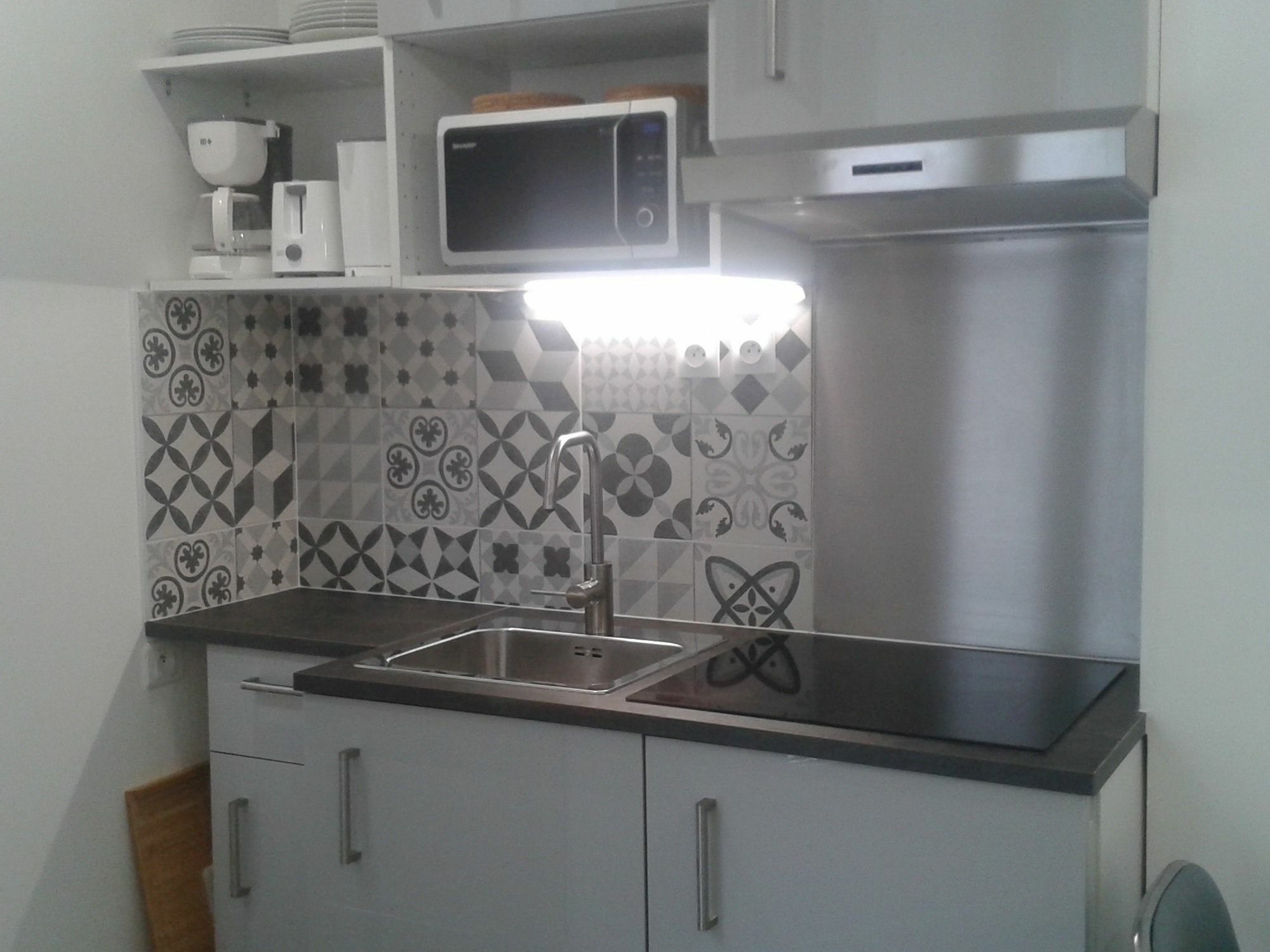 Apartamento Montmartre Matisse