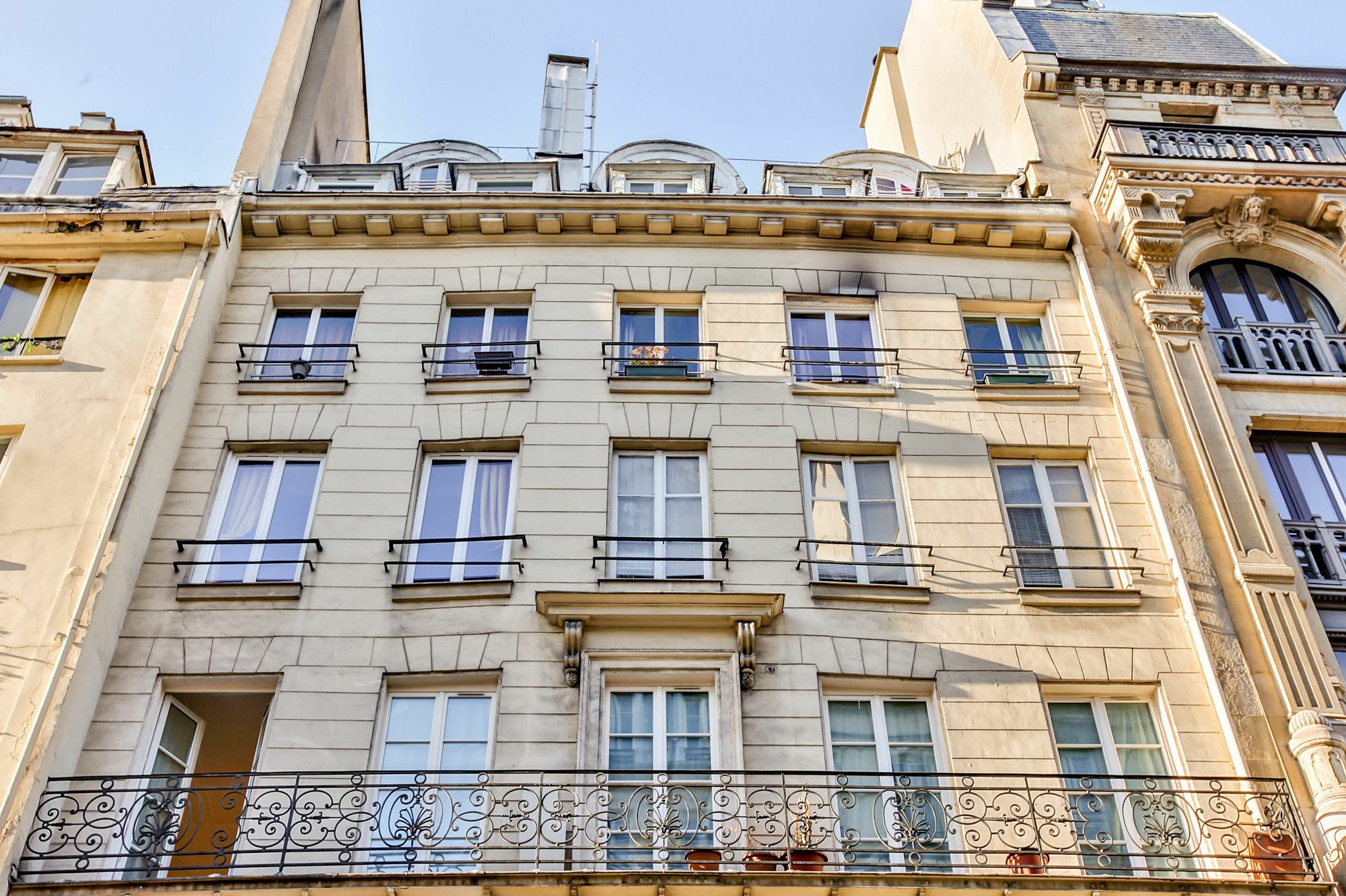 Apartment 03 - Flat In Montorgueil