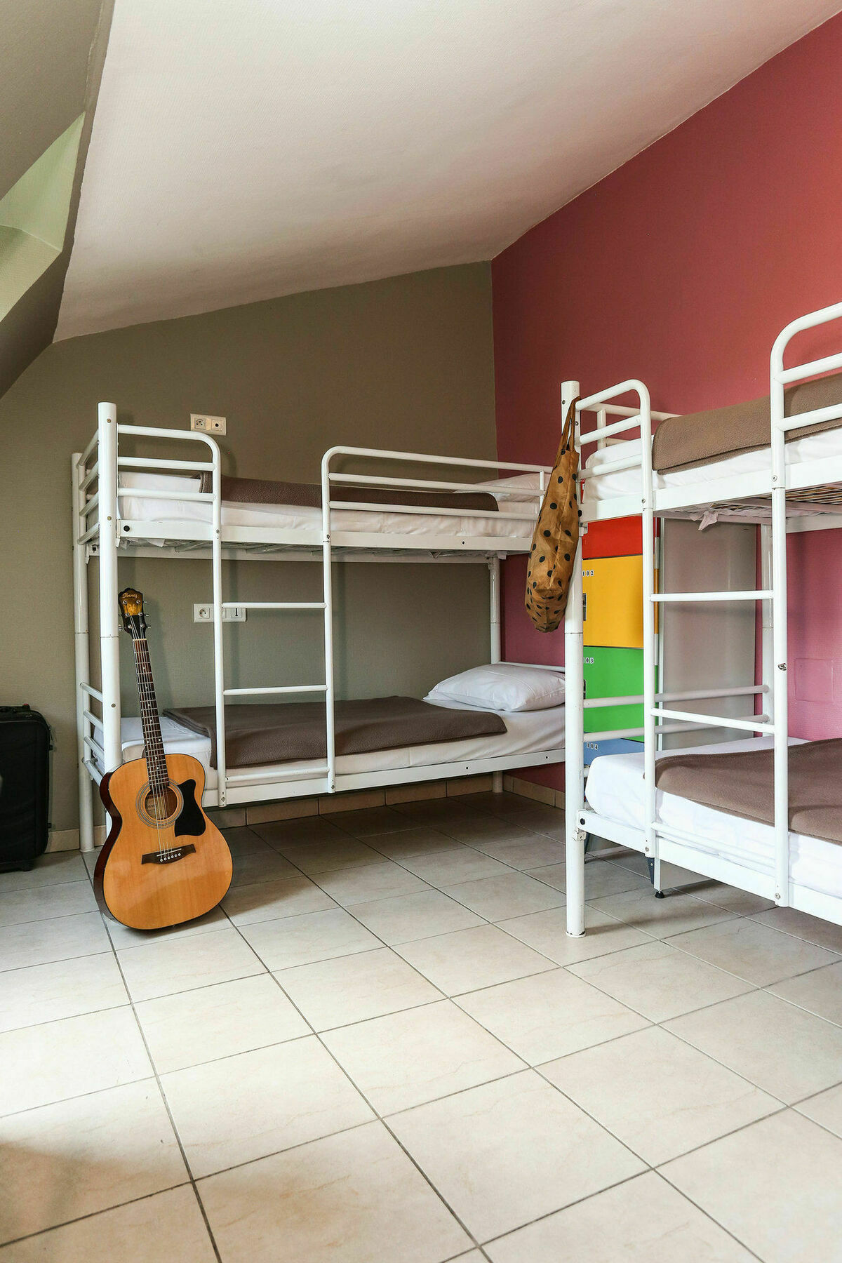 Le Montclair Montmartre By River Hostel