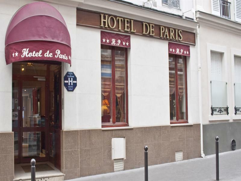 Hotel De Montmartre