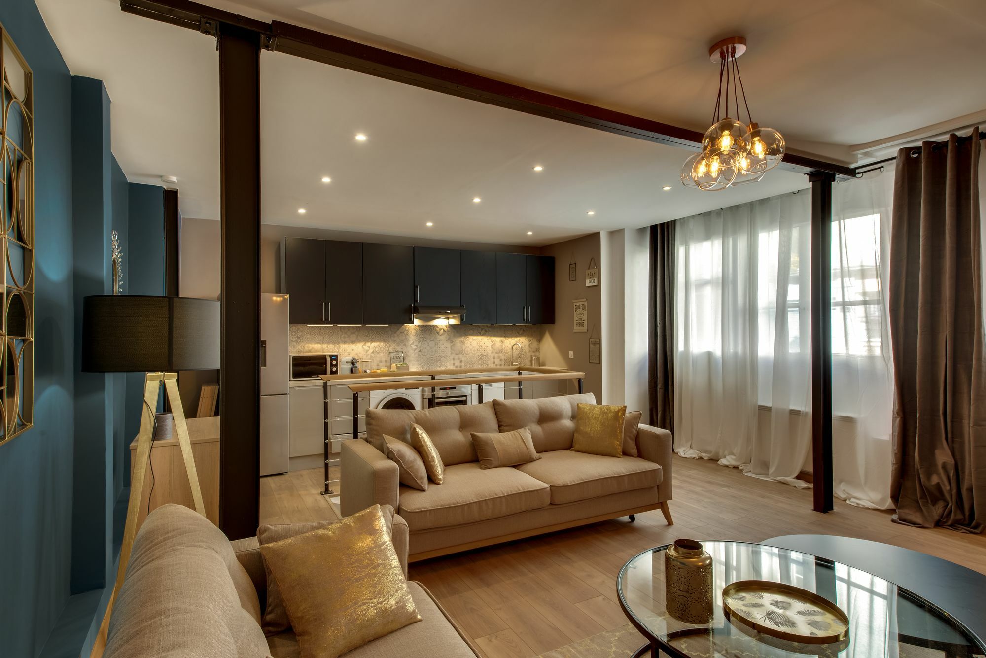 Beautiful Triplex In The Center Of Apartment Paris